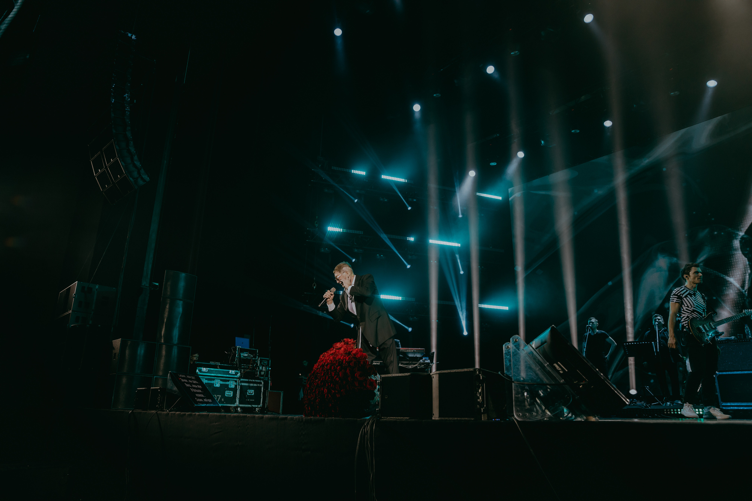 Сольный концерт Григория Лепса в Москве в Crocus City Hall. «Птичка на проводе»: информационный портал в Москве