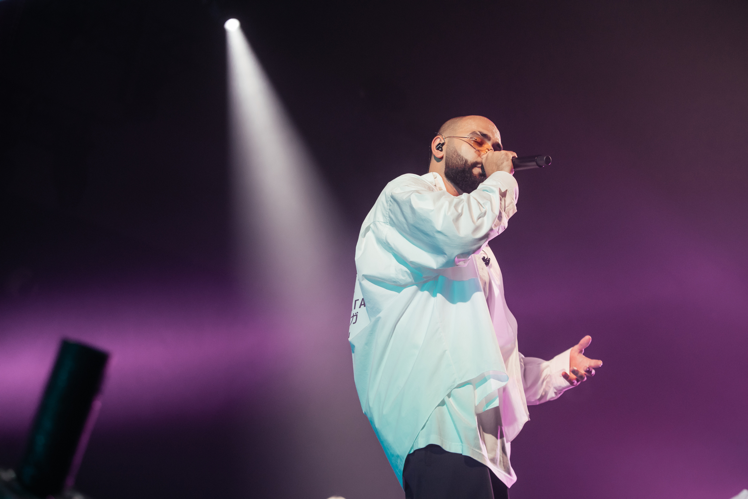 HammAli Music Media Dome в Москве