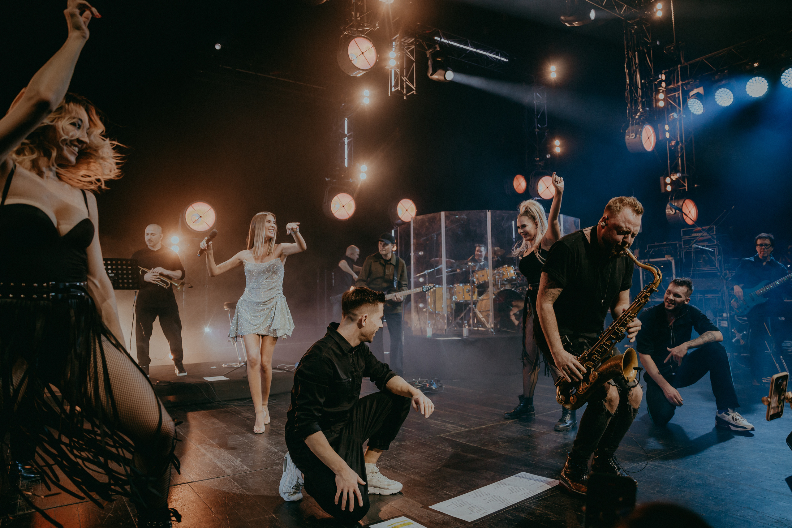 Концерт группы A'Studio в Барвихе. «Птичка на проводе»: информационный портал в Москве