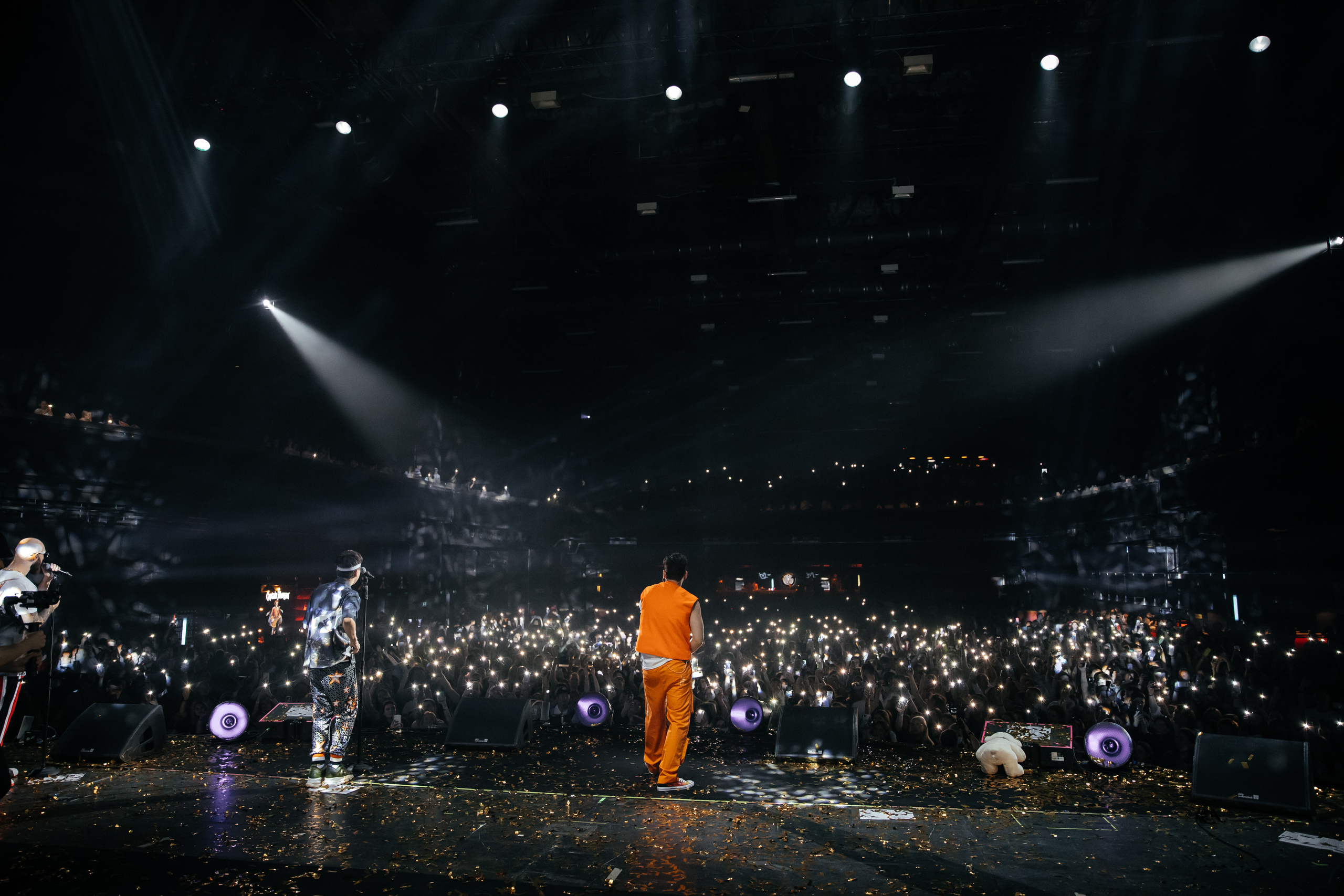 Большой концерт GAYAZOV$ BROTHER$ в Москве. «Птичка на проводе»: информационный портал в Москве