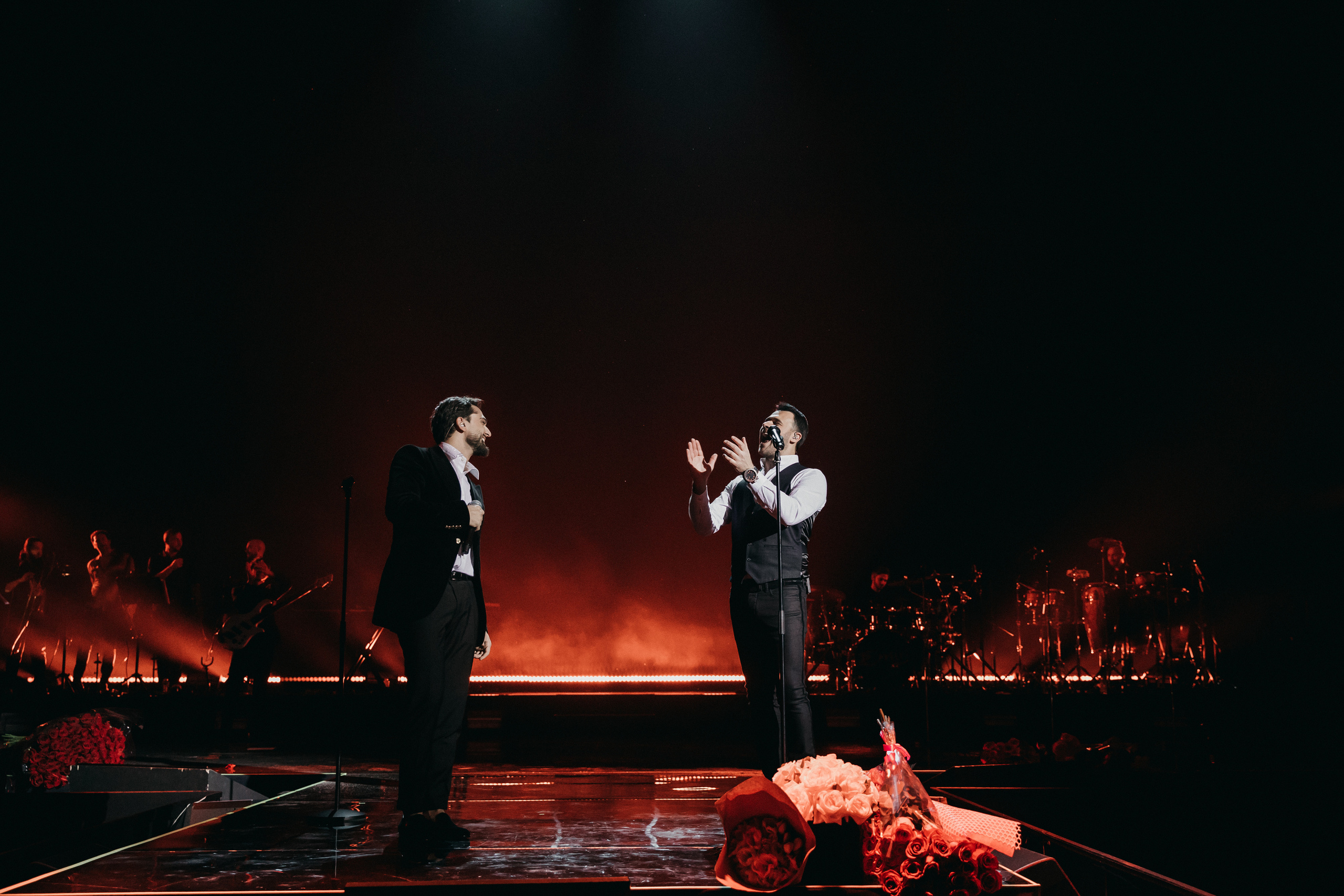 Концерт Эмина Агаларова в Crocus City Hall. «Птичка на проводе»: информационный портал в Москве