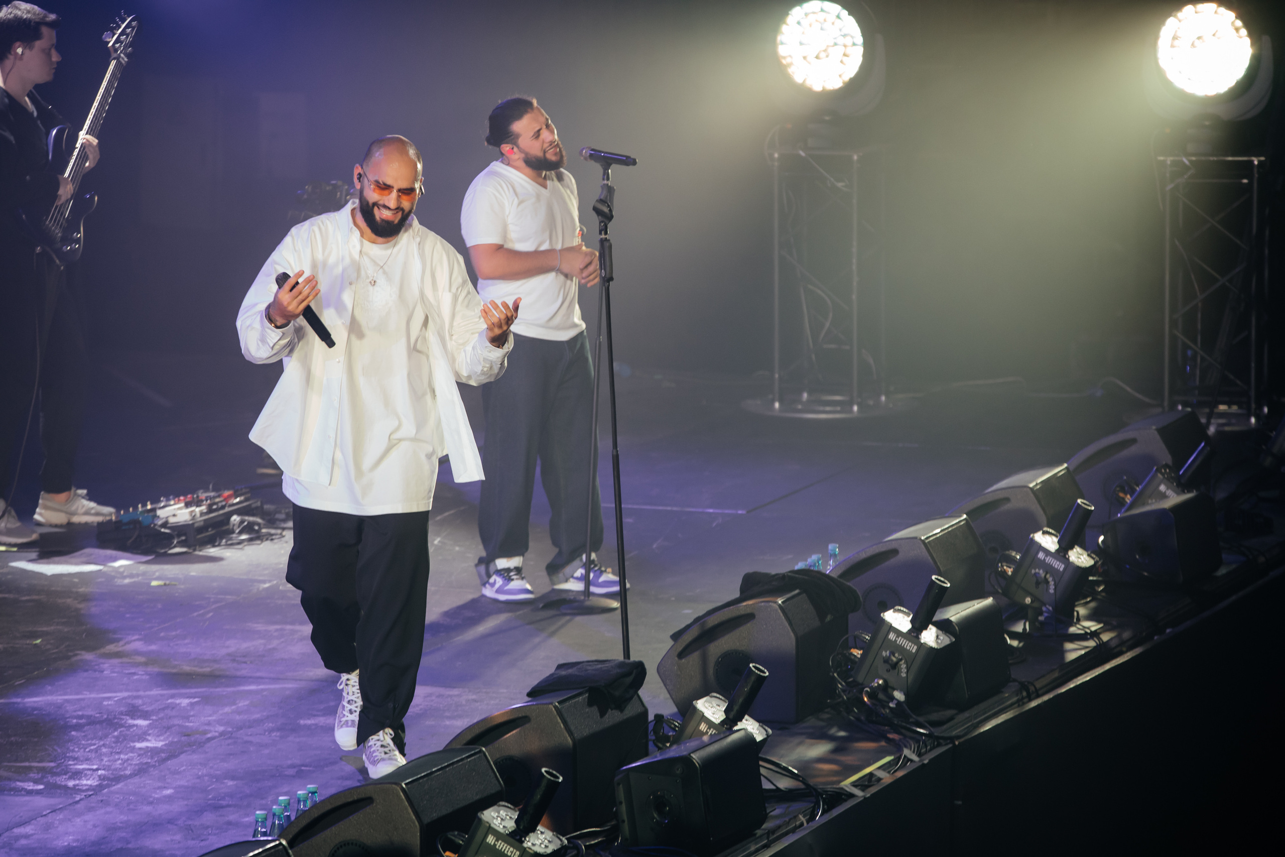 HammAli & Navai Music Media Dome в Москве