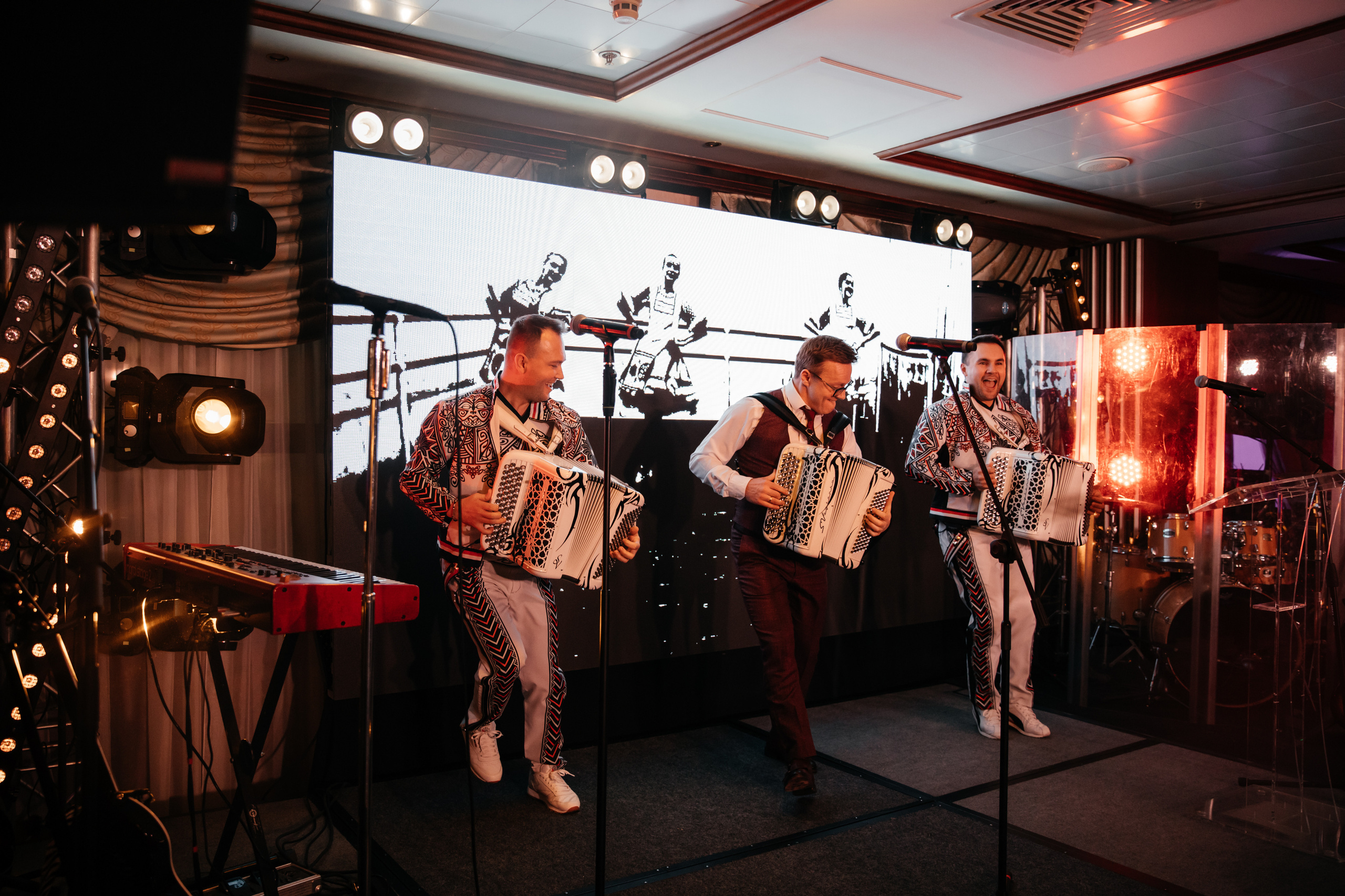 Сергей Войтенко на Гала-ужине Премии Виктория 2021 в Москве