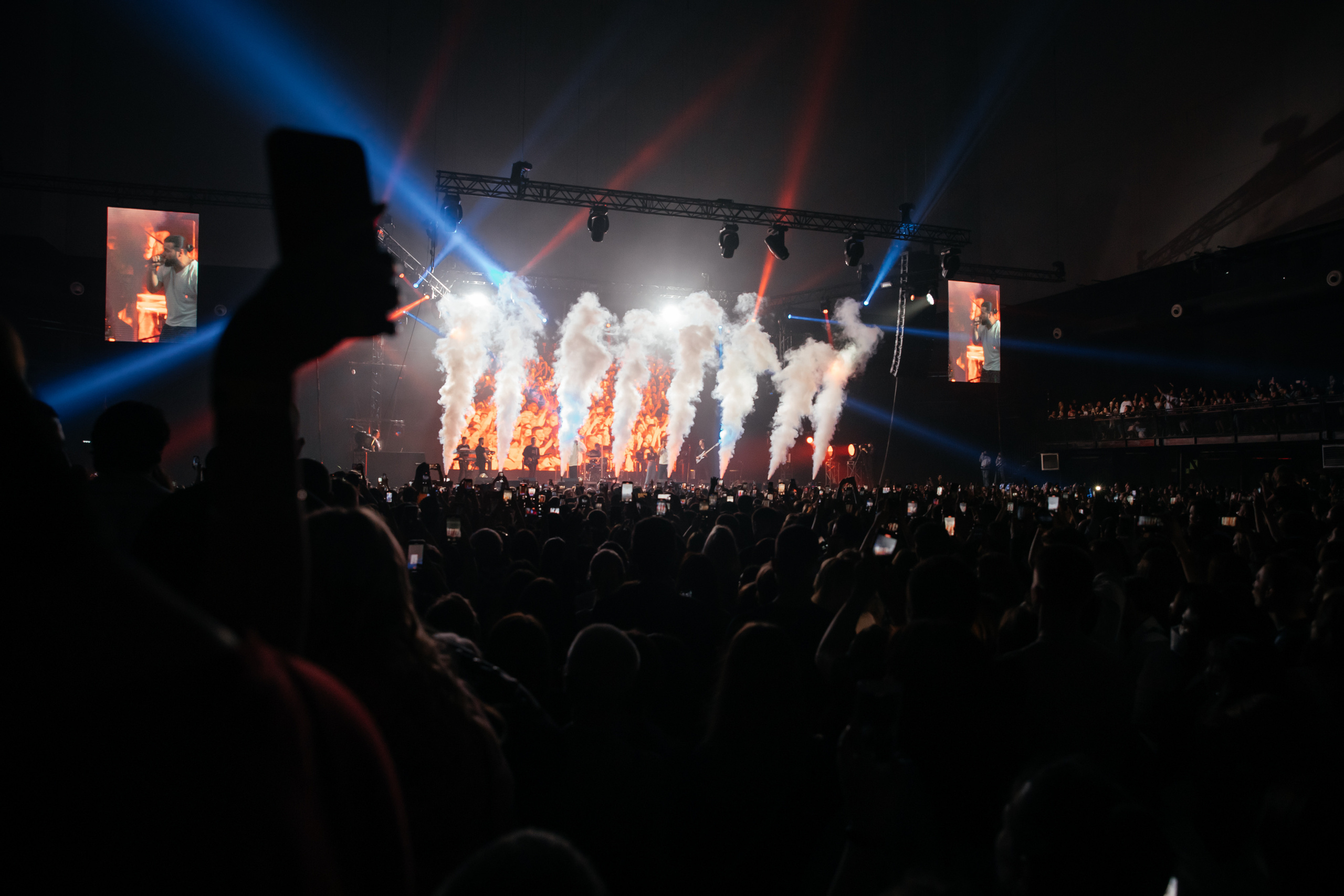 Большой концерт HammAli & Navai в Москве. «Птичка на проводе»: информационный портал в Москве