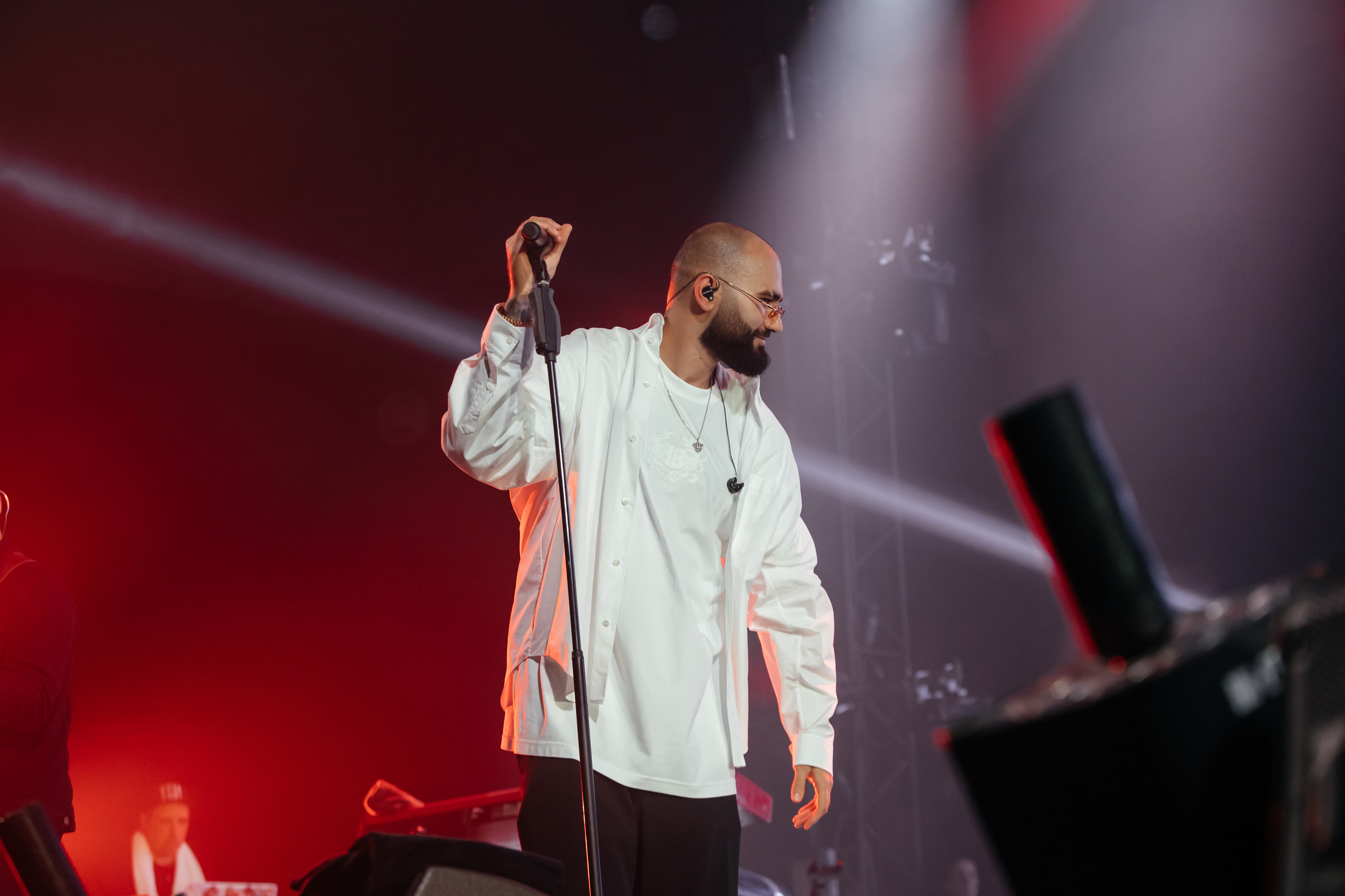 Большой концерт HammAli & Navai в Москве. «Птичка на проводе»: информационный портал в Москве