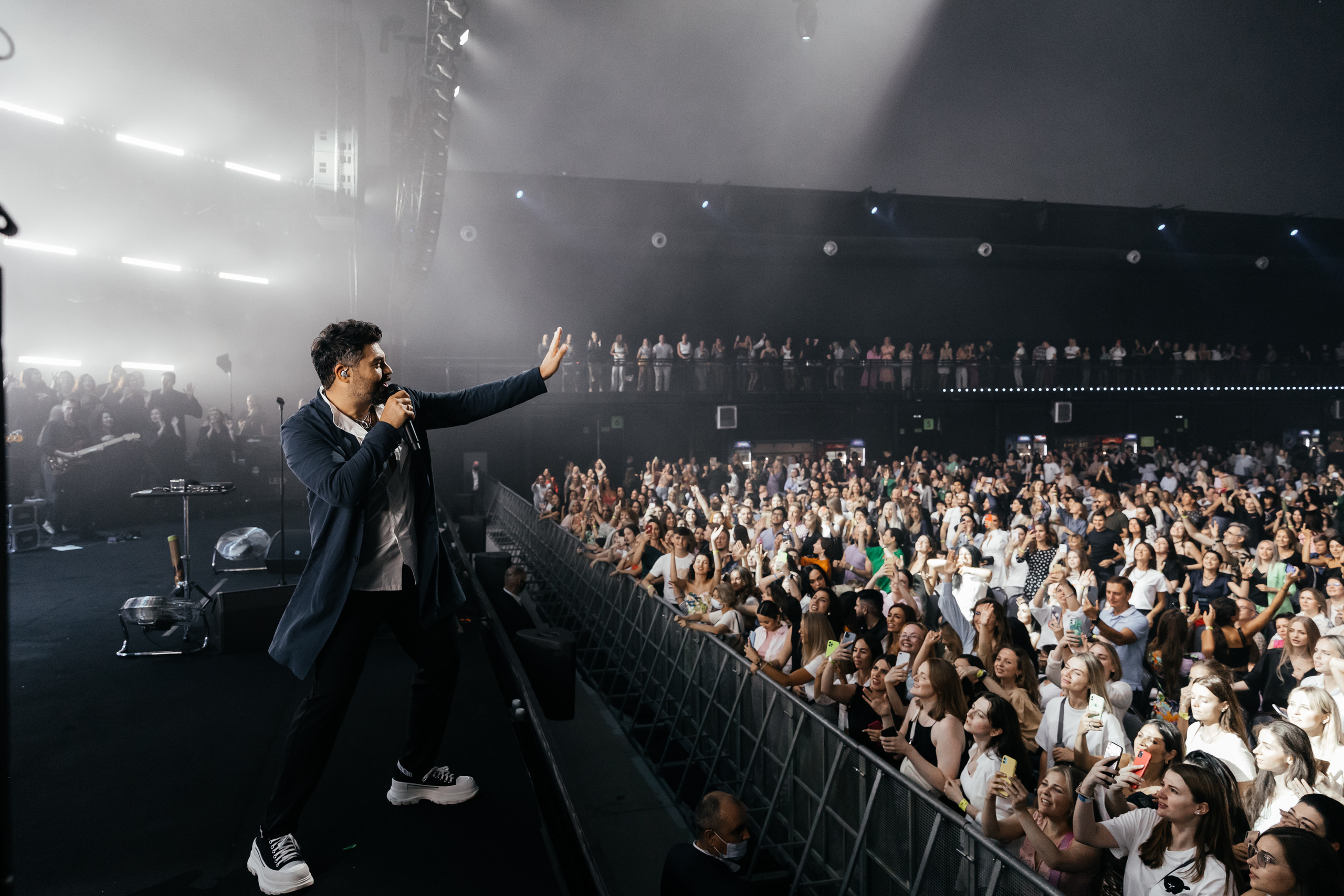 Сольный концерт Алексея Чумакова в Москве. «Птичка на проводе»: информационный портал в Москве