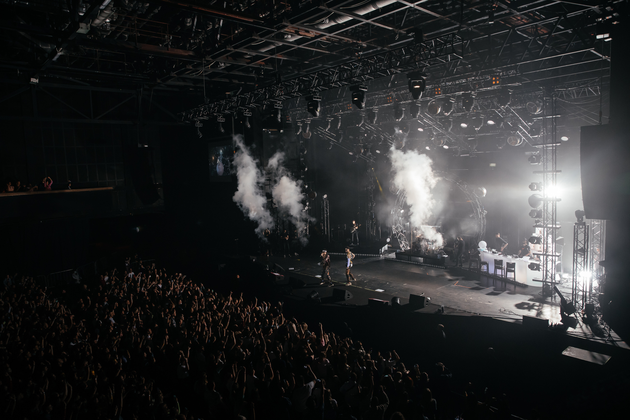 Большой концерт GAYAZOV$ BROTHER$ в Москве. «Птичка на проводе»: информационный портал в Москве