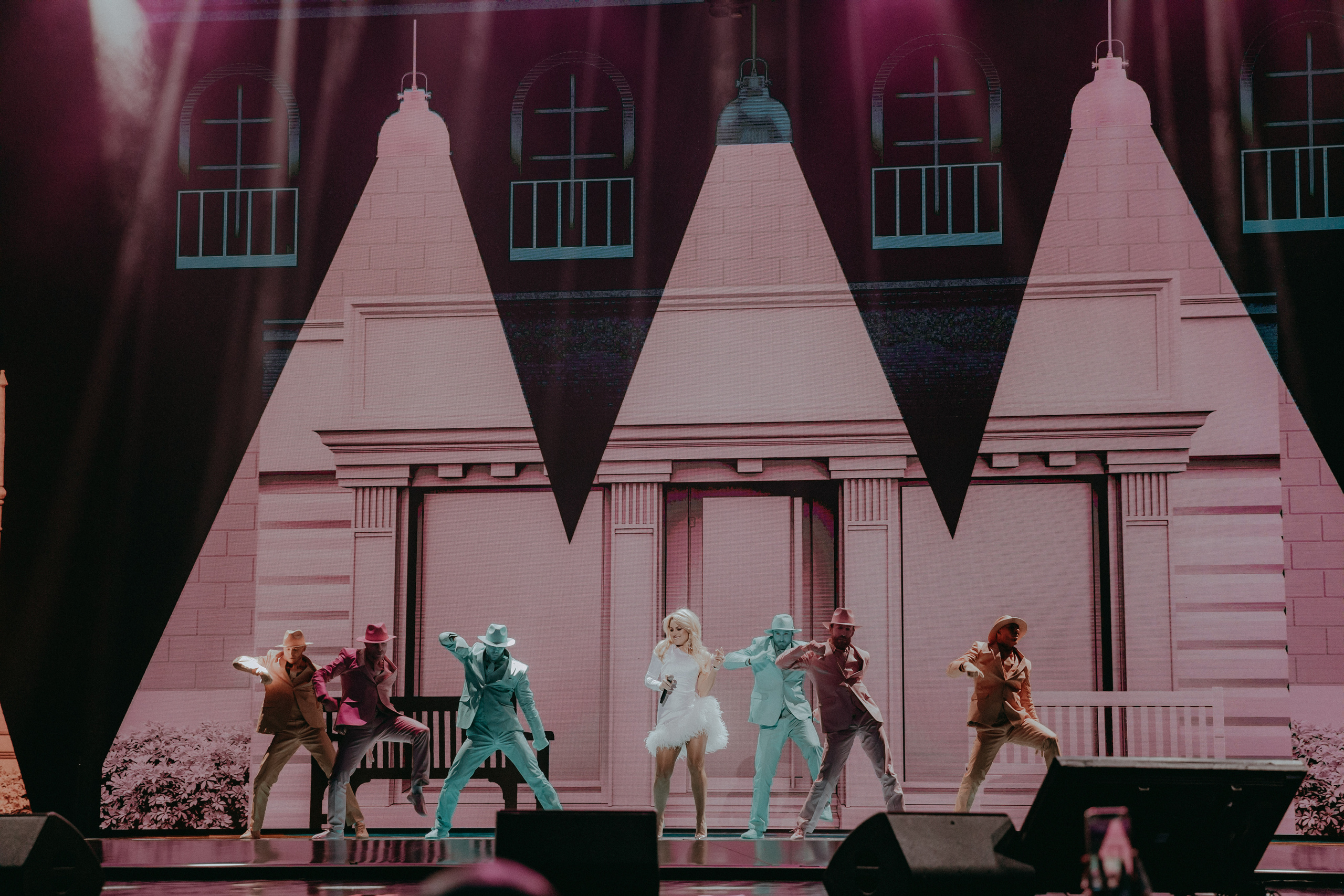 Наталья Гордиенко на Российской Национальной Музыкальной Премии Виктория-2021 в Москве