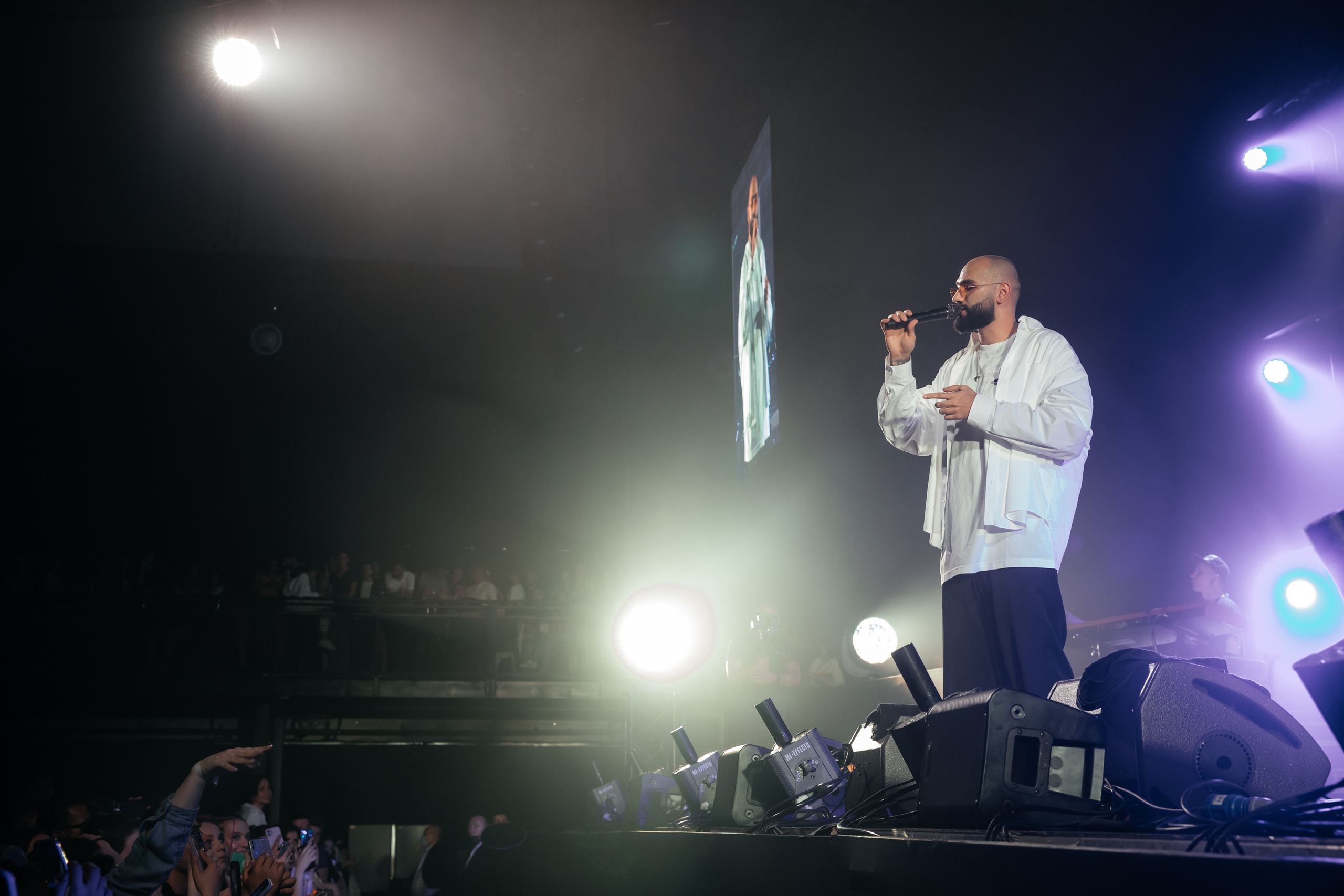 Большой концерт HammAli & Navai в Москве. «Птичка на проводе»: информационный портал в Москве