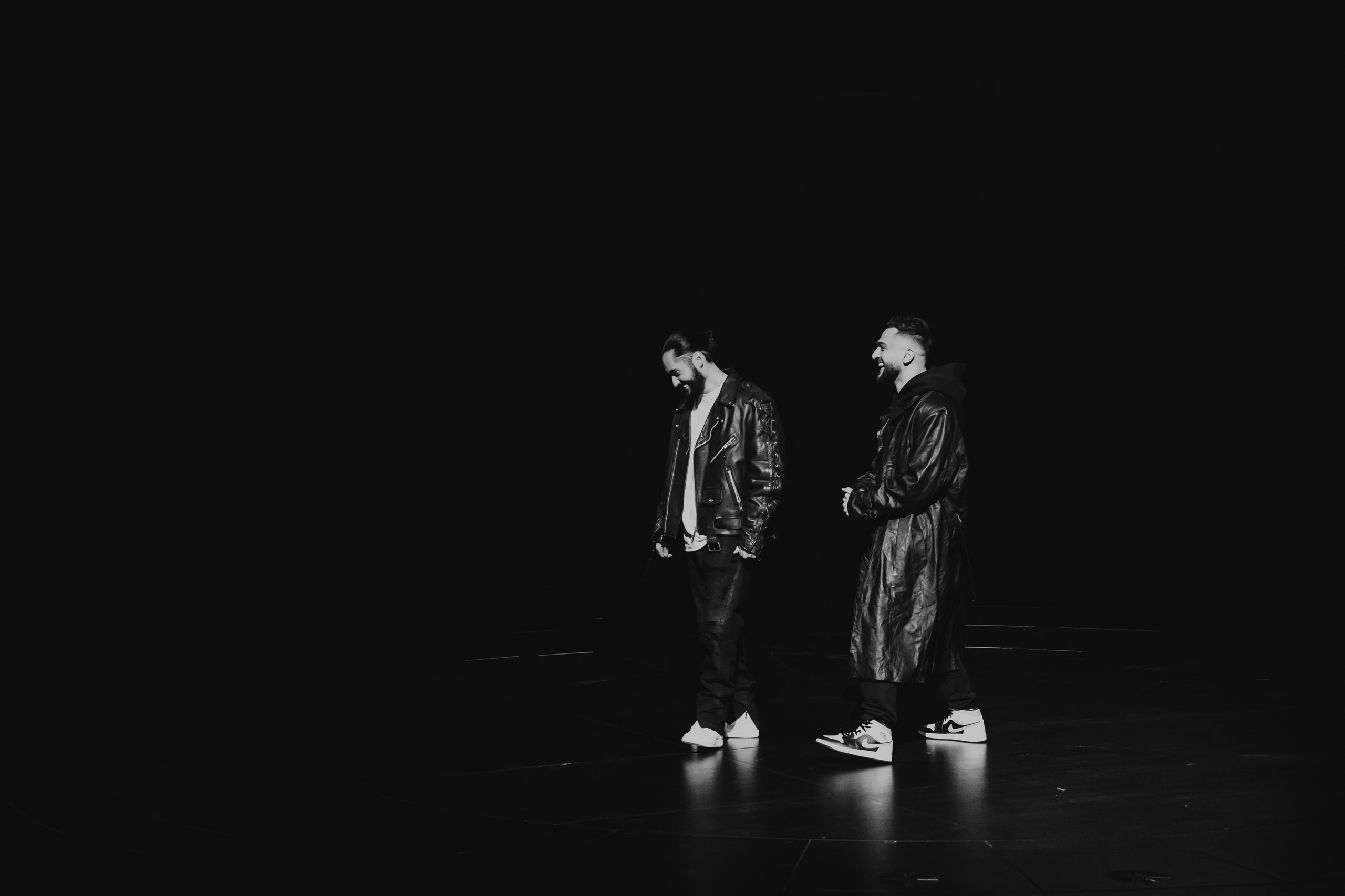 MOT & JONY backstage music video Лилии