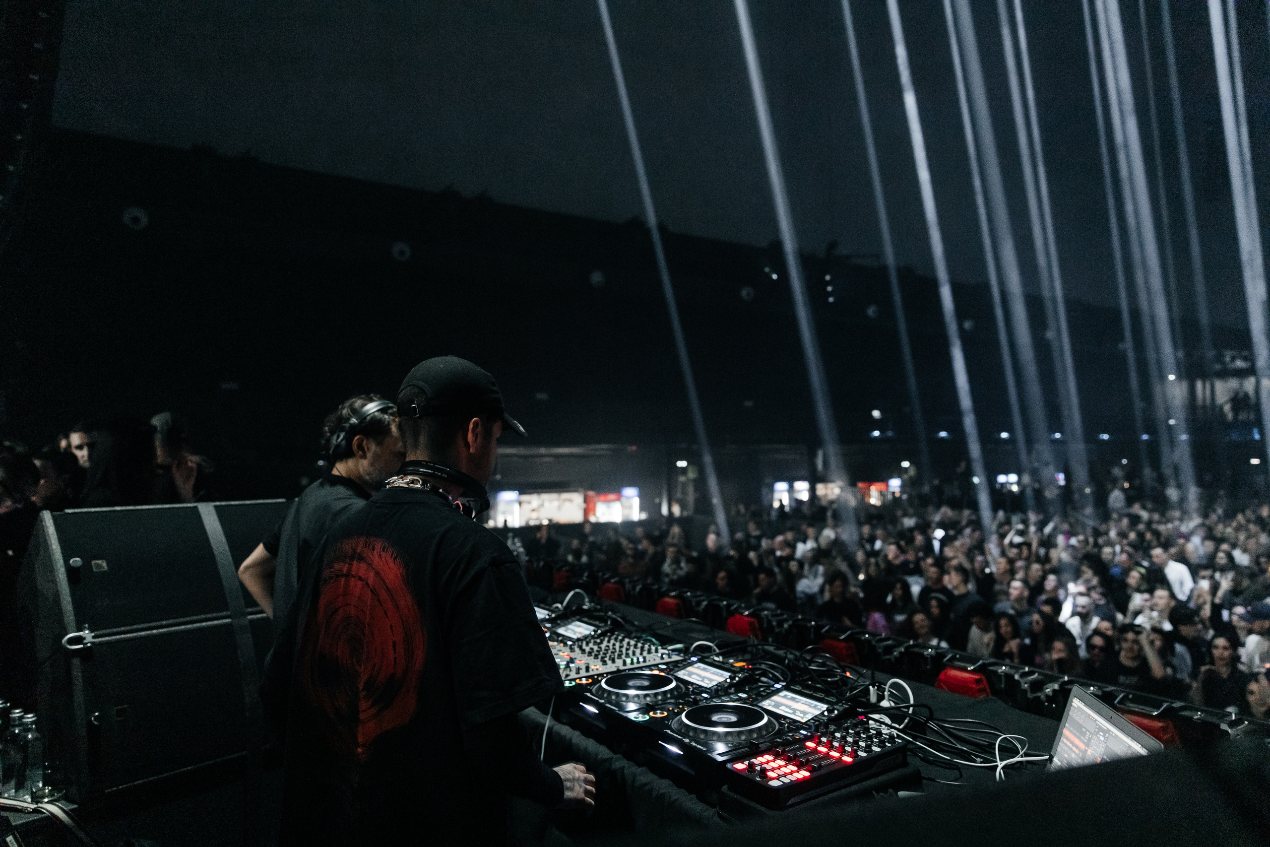 Концерт «TALE OF US» в Москве