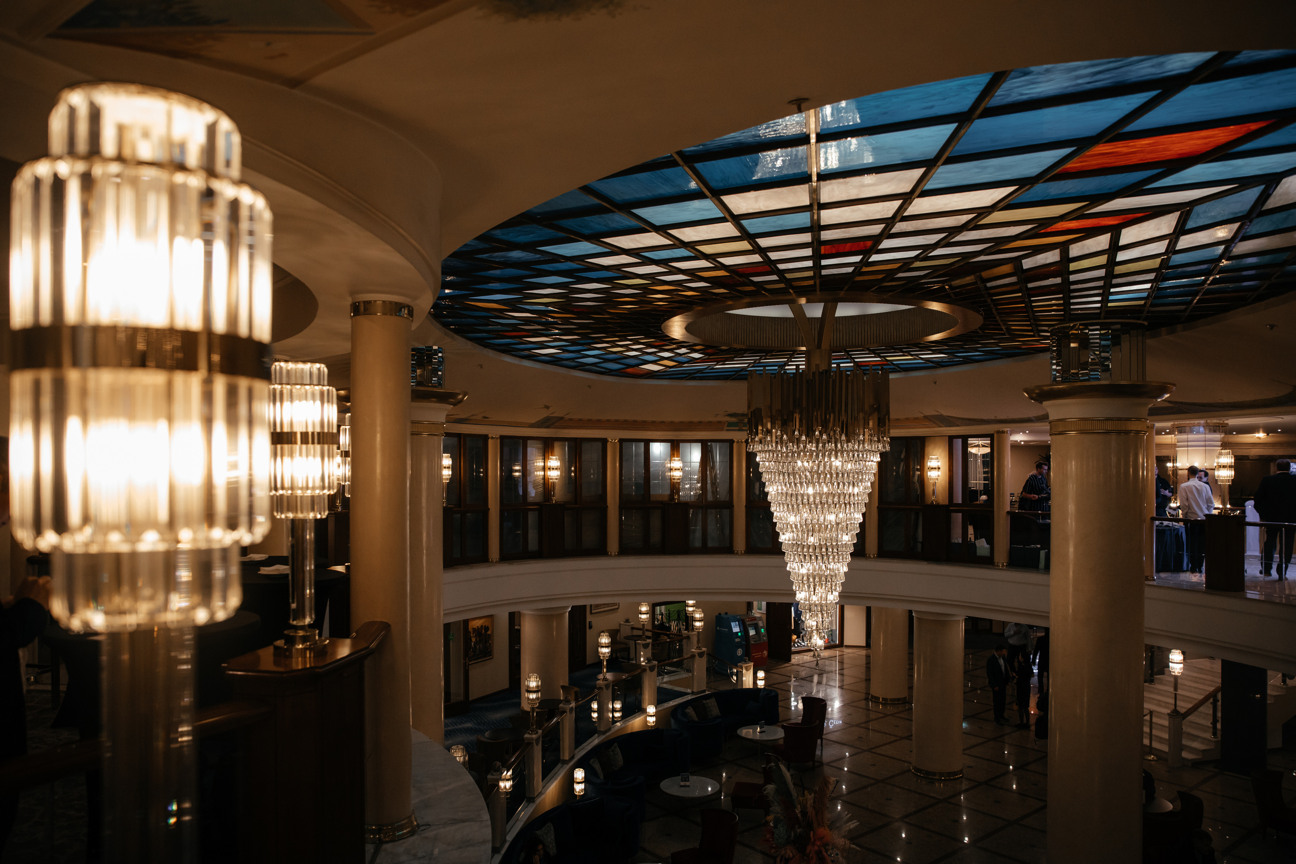 Гала-ужин Премии «Виктория 2021»