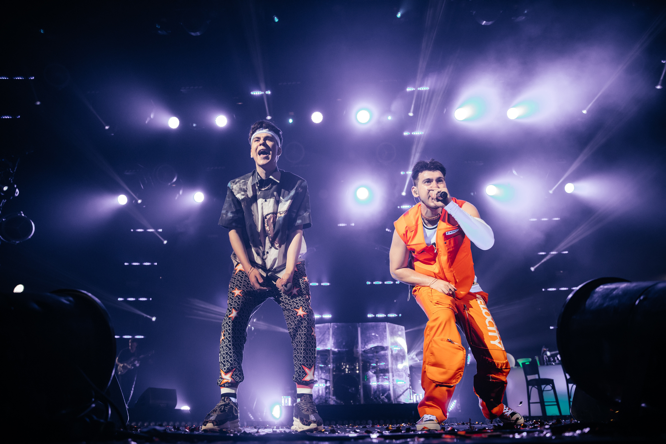 GAYAZOV$ BROTHER$ в Adrenalin Stadium