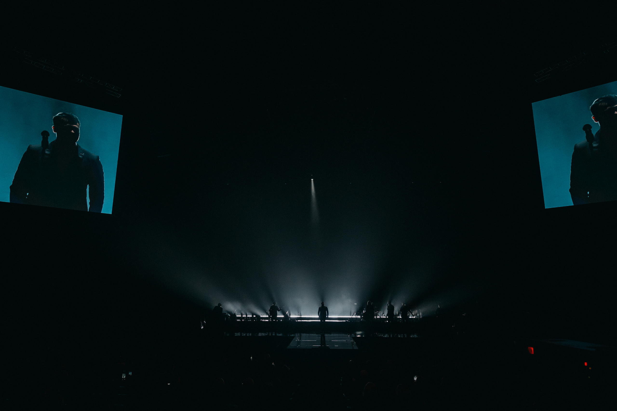 концерт в Crocus City Hall в Москве