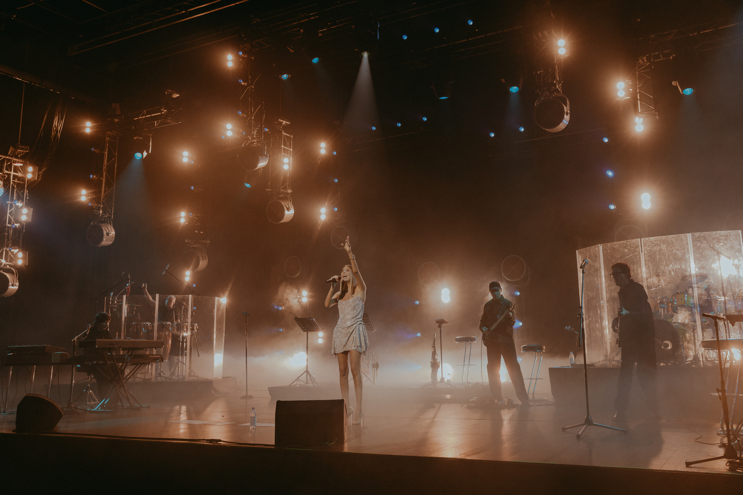 Концерт группы A'Studio в Барвихе. «Птичка на проводе»: информационный портал в Москве