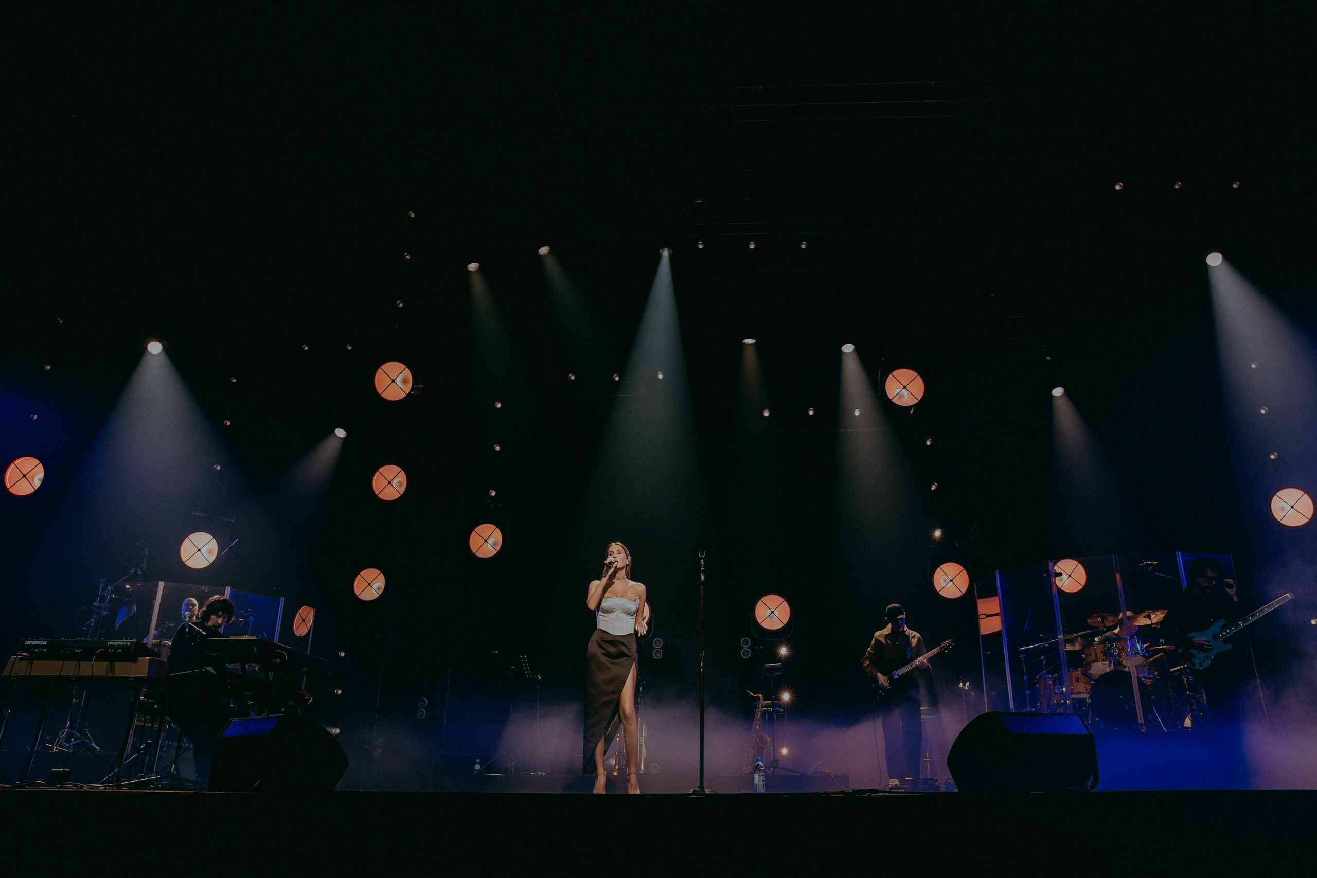 Концерт группы A'Studio в Барвихе. «Птичка на проводе»: информационный портал в Москве