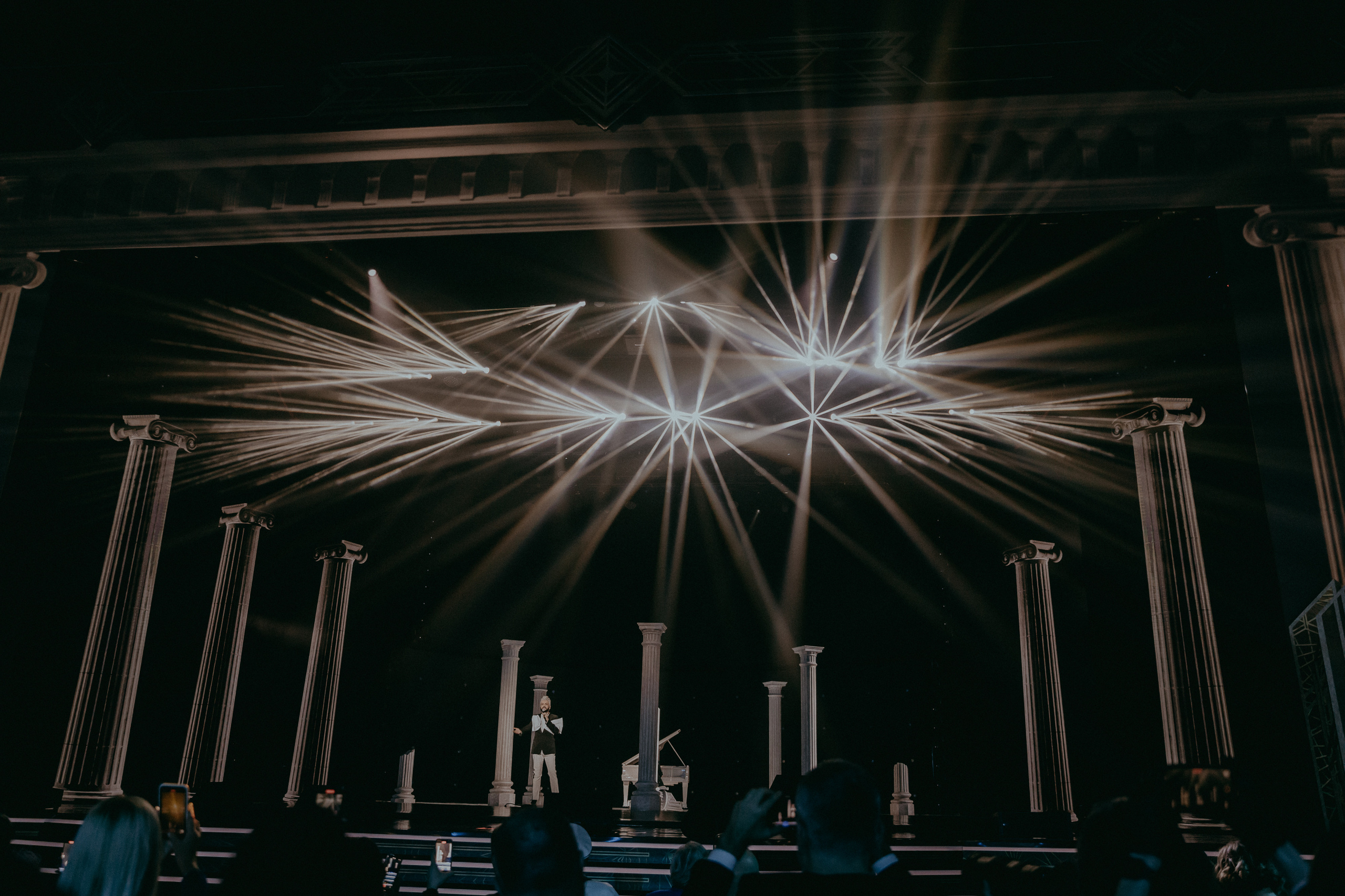 Филипп Киркоров на Российской Национальной Музыкальной Премии Виктория-2021 в Москве