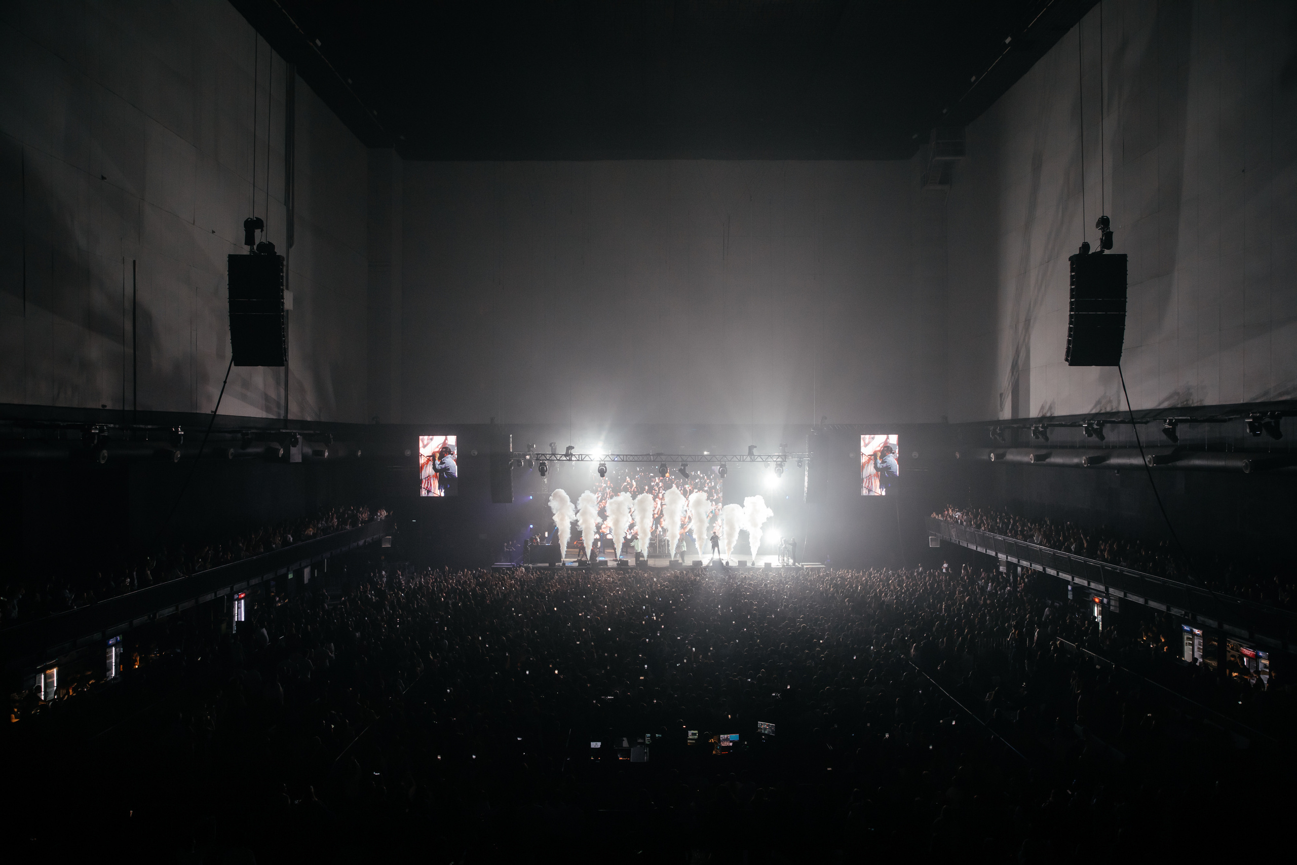 Music Media Dome в Москве