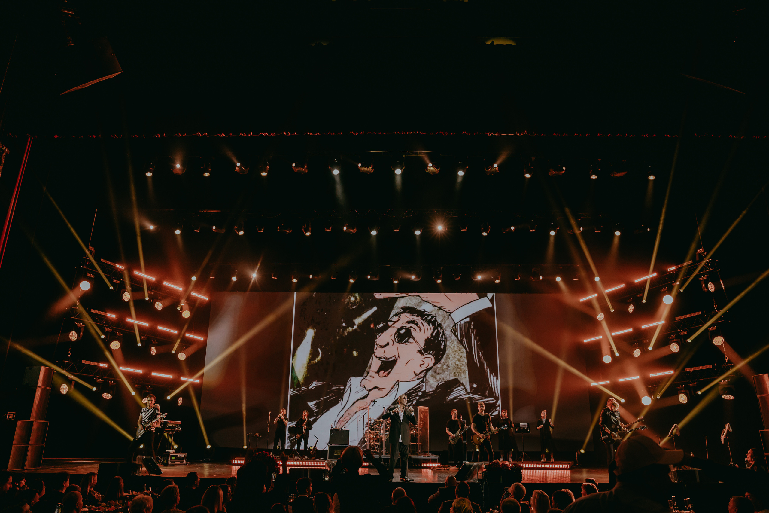 Сольный концерт Григория Лепса в Москве в Crocus City Hall. «Птичка на проводе»: информационный портал в Москве