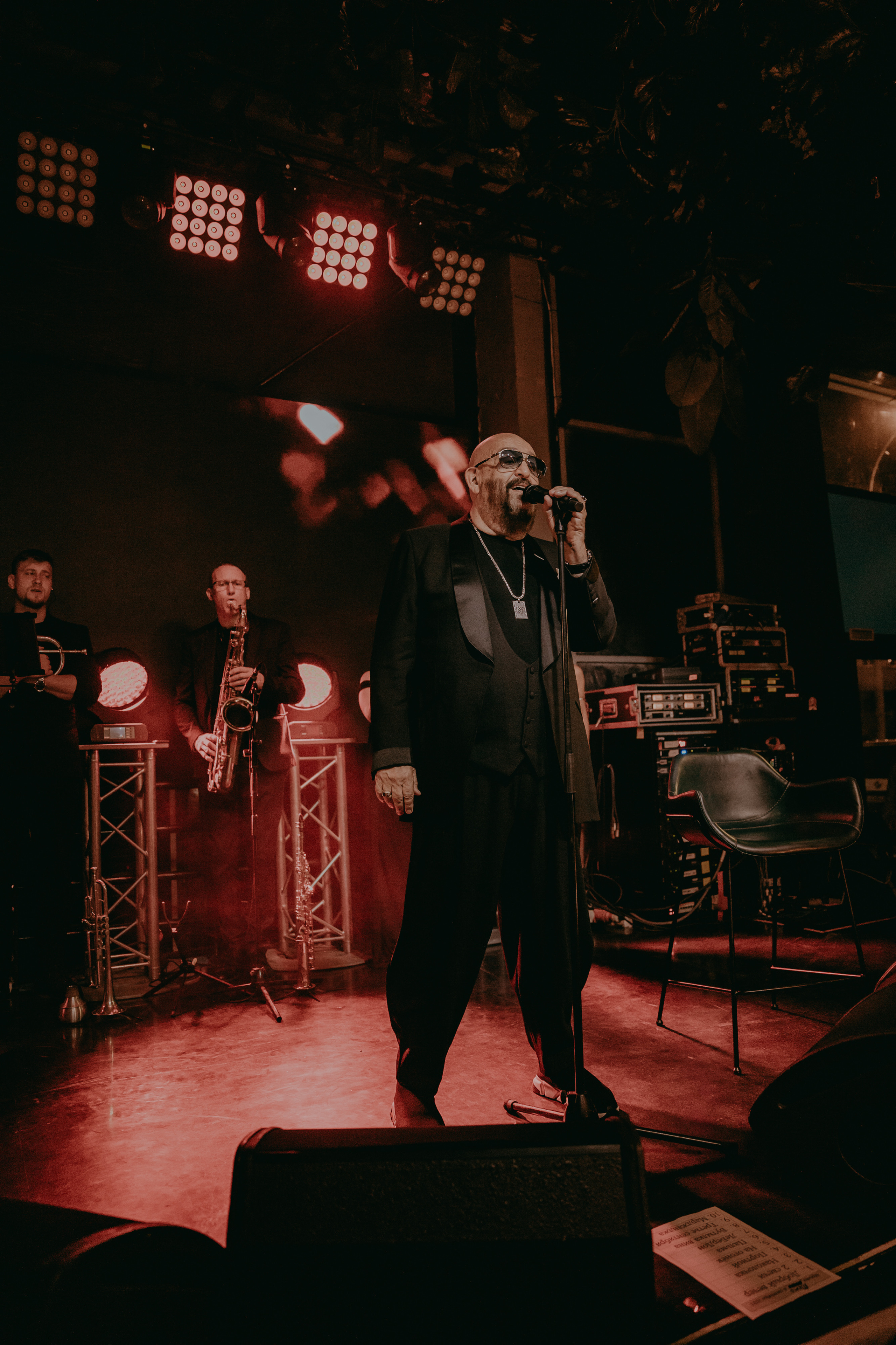 Клубный концерт Михаила Шуфутинского в МЕМО dine& bar Moscow в Москве. «Птичка на проводе»: информационный портал в Москве