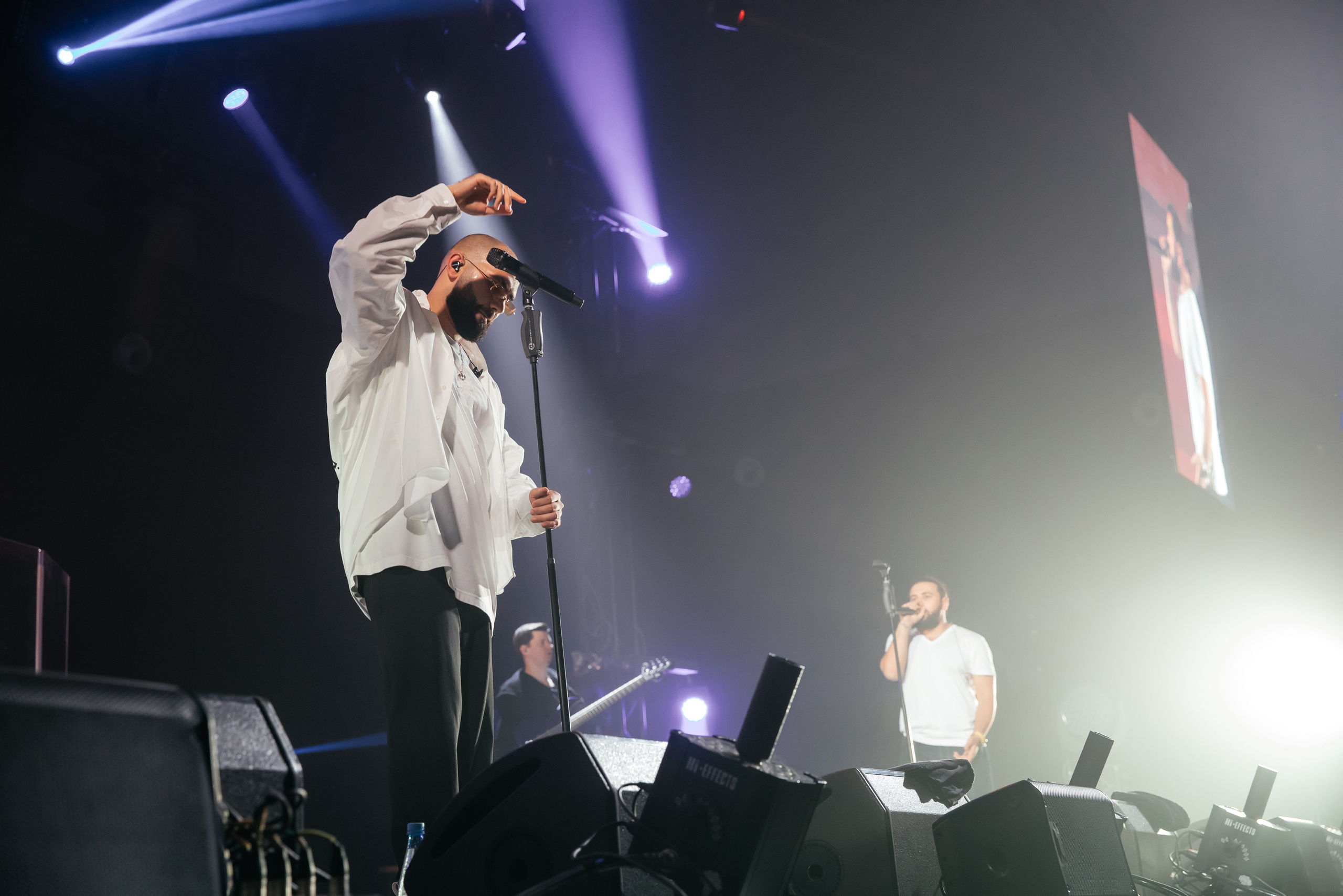 HammAli & Navai Music Media Dome в Москве