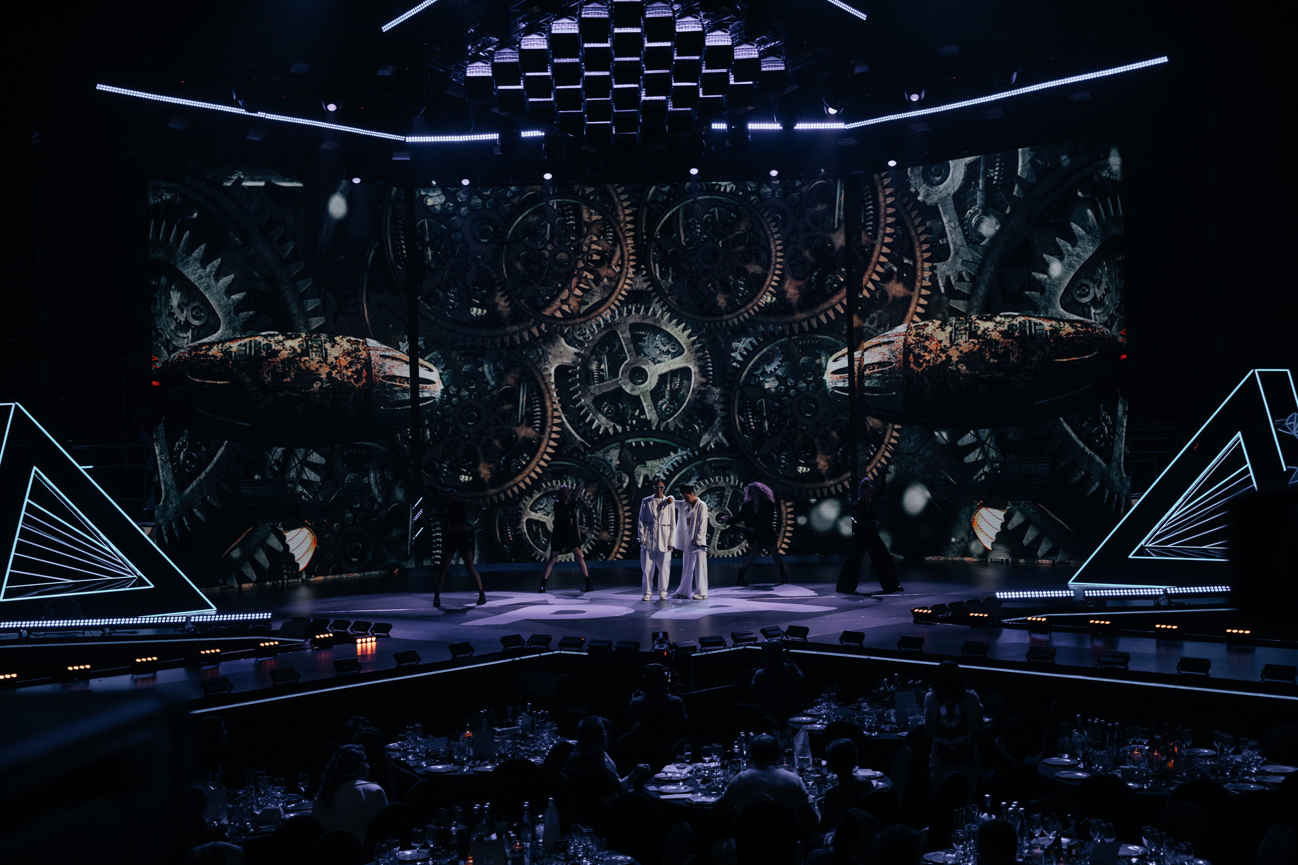 2МАШИ на ЖАРА FEST в Crocus City Hall в Москве