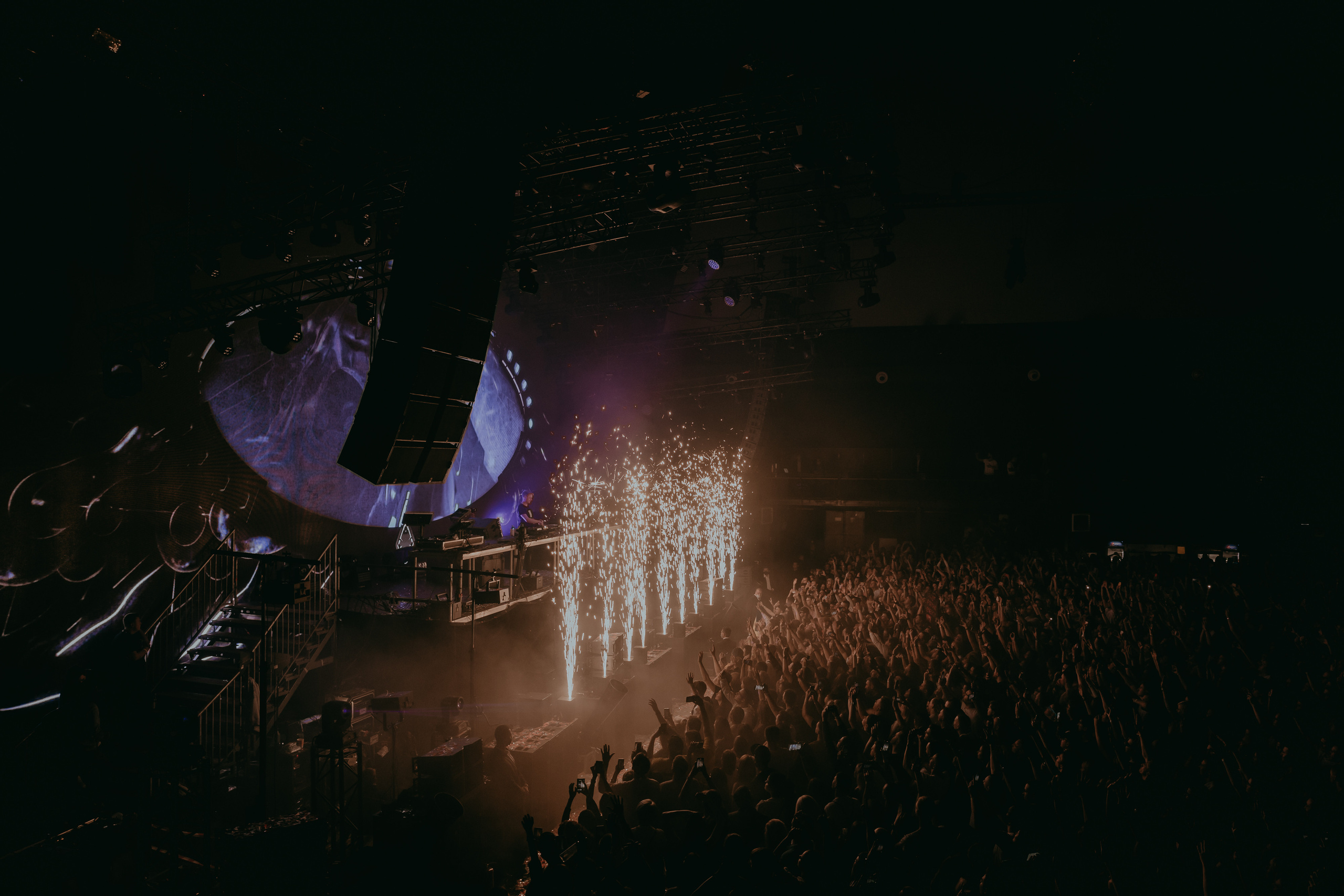 Armin van Buuren A State Of Trance «ASOT 1000» в Москве