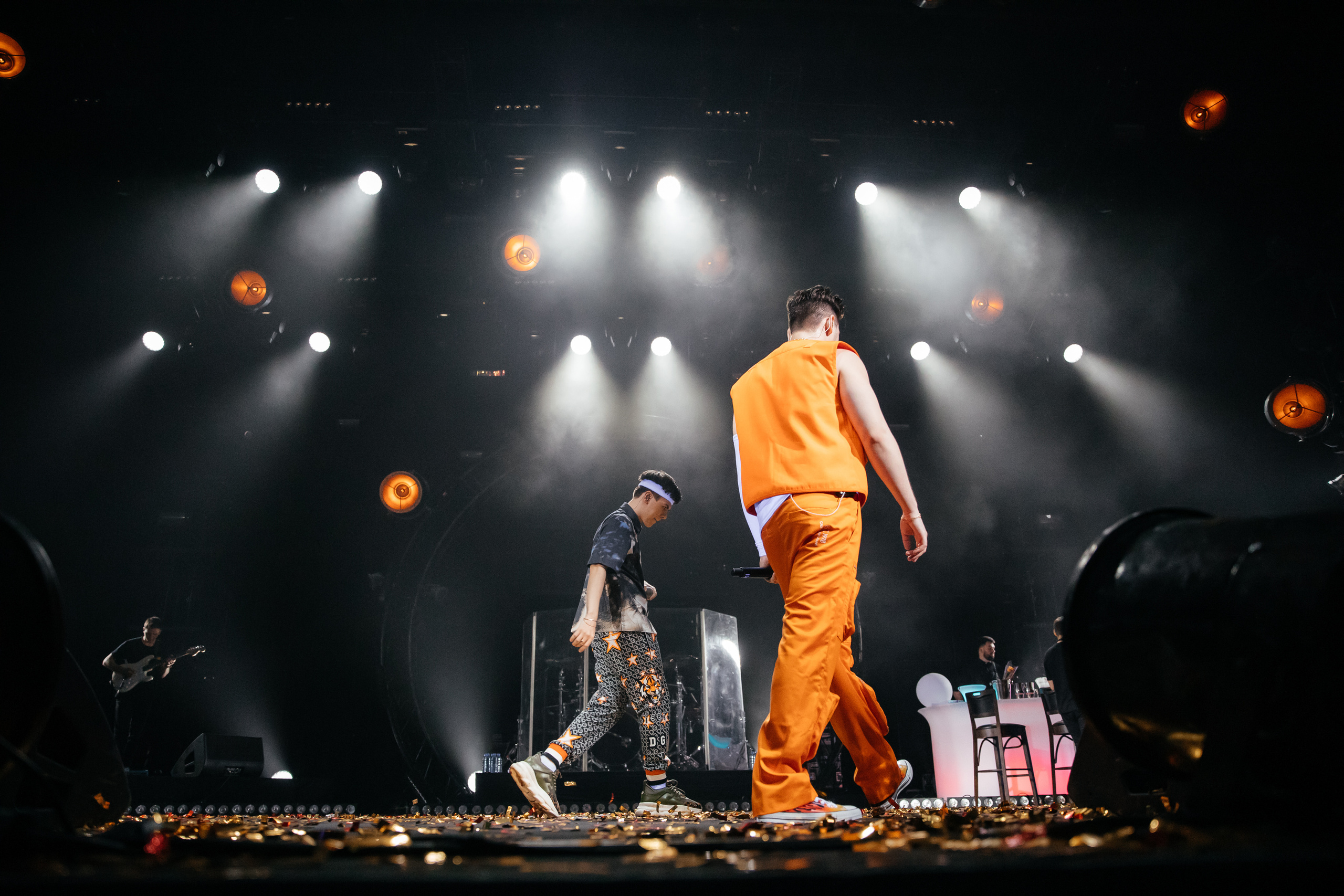 Большой концерт GAYAZOV$ BROTHER$ в Москве. «Птичка на проводе»: информационный портал в Москве