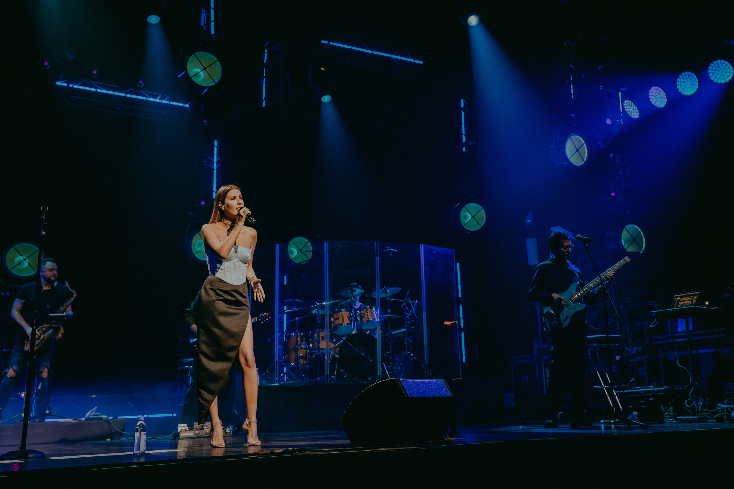 Концерт группы A'Studio в Барвихе. «Птичка на проводе»: информационный портал в Москве