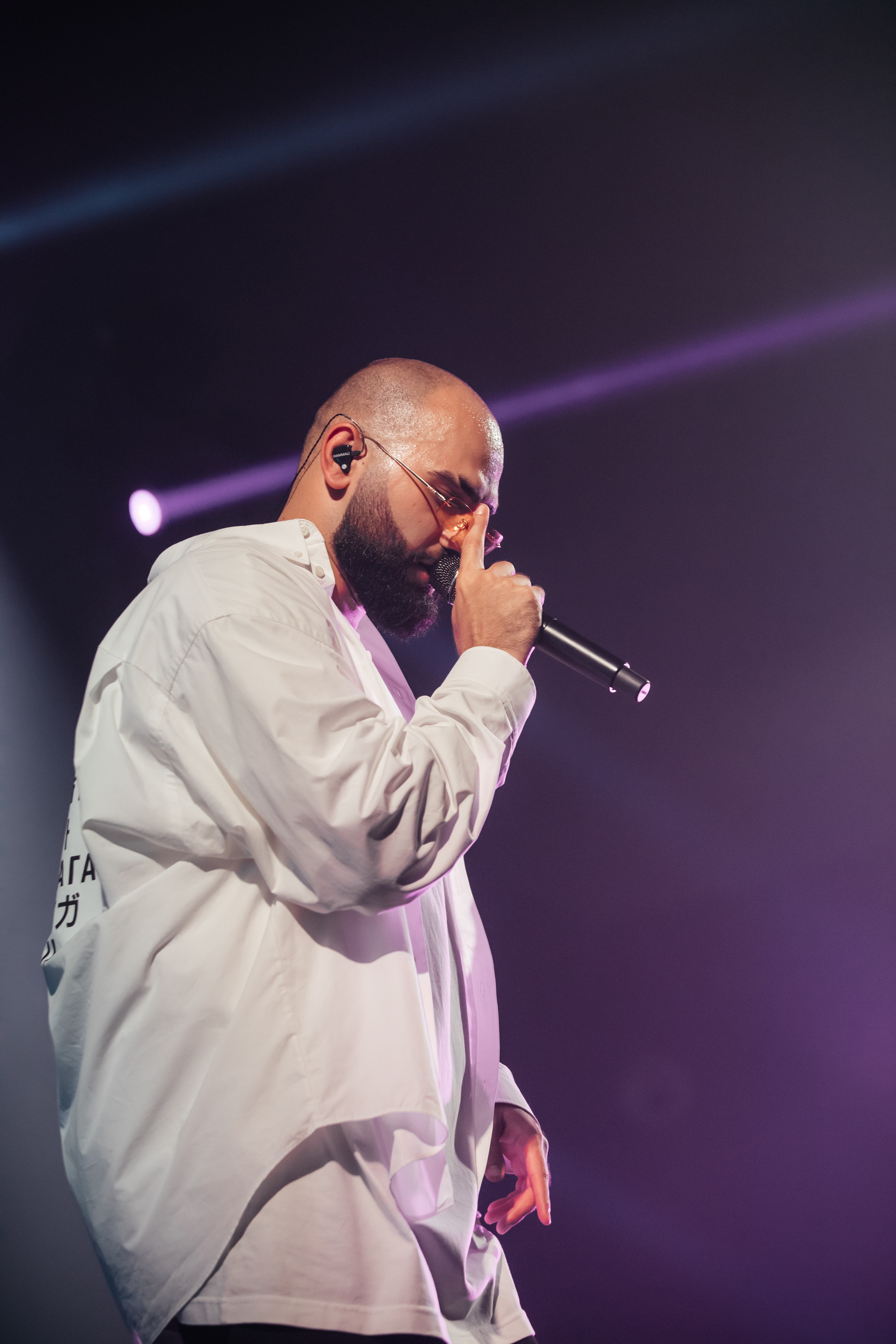 HammAli Music Media Dome в Москве