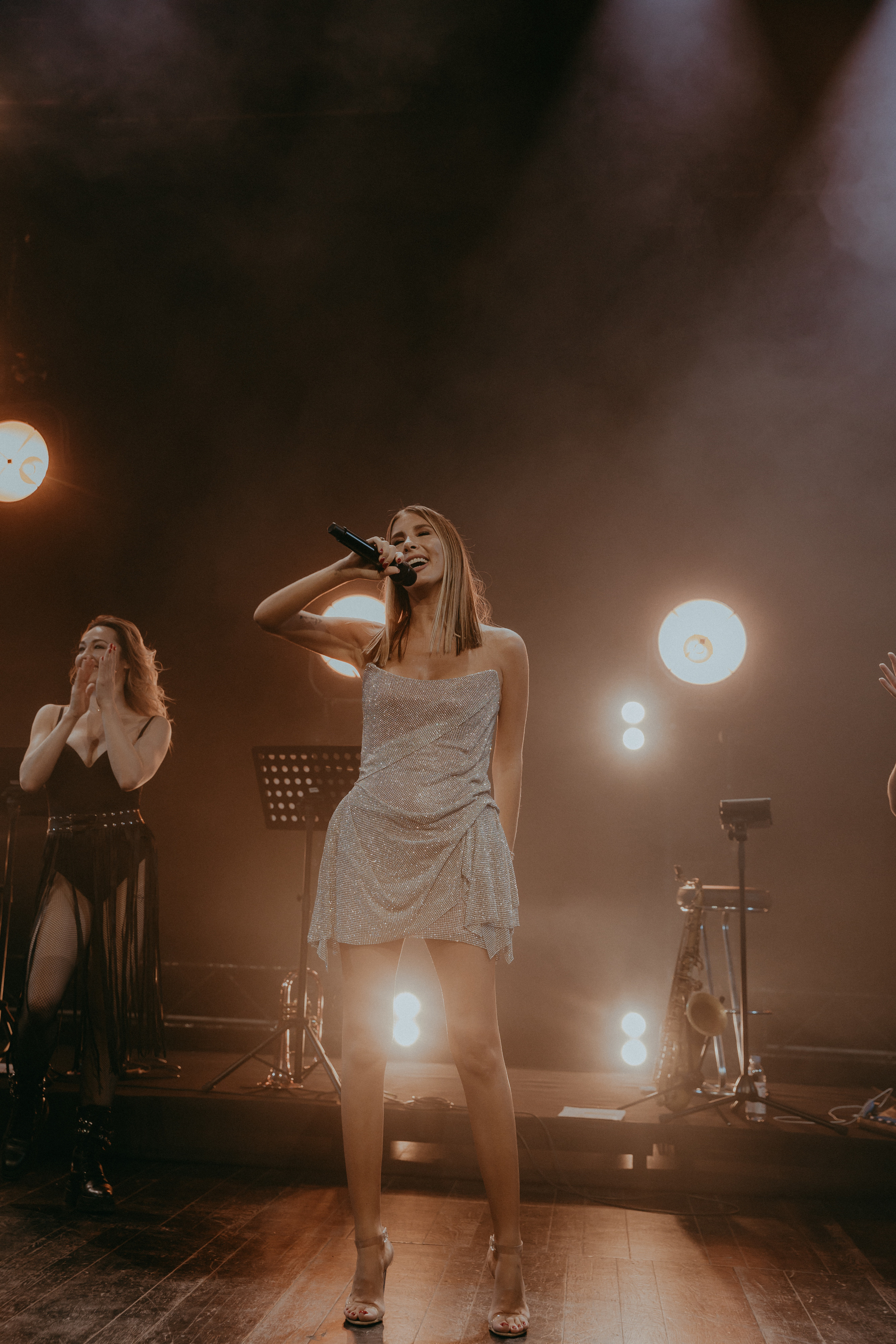 Концерт группы A'Studio в Барвихе. «Птичка на проводе»: информационный портал в Москве