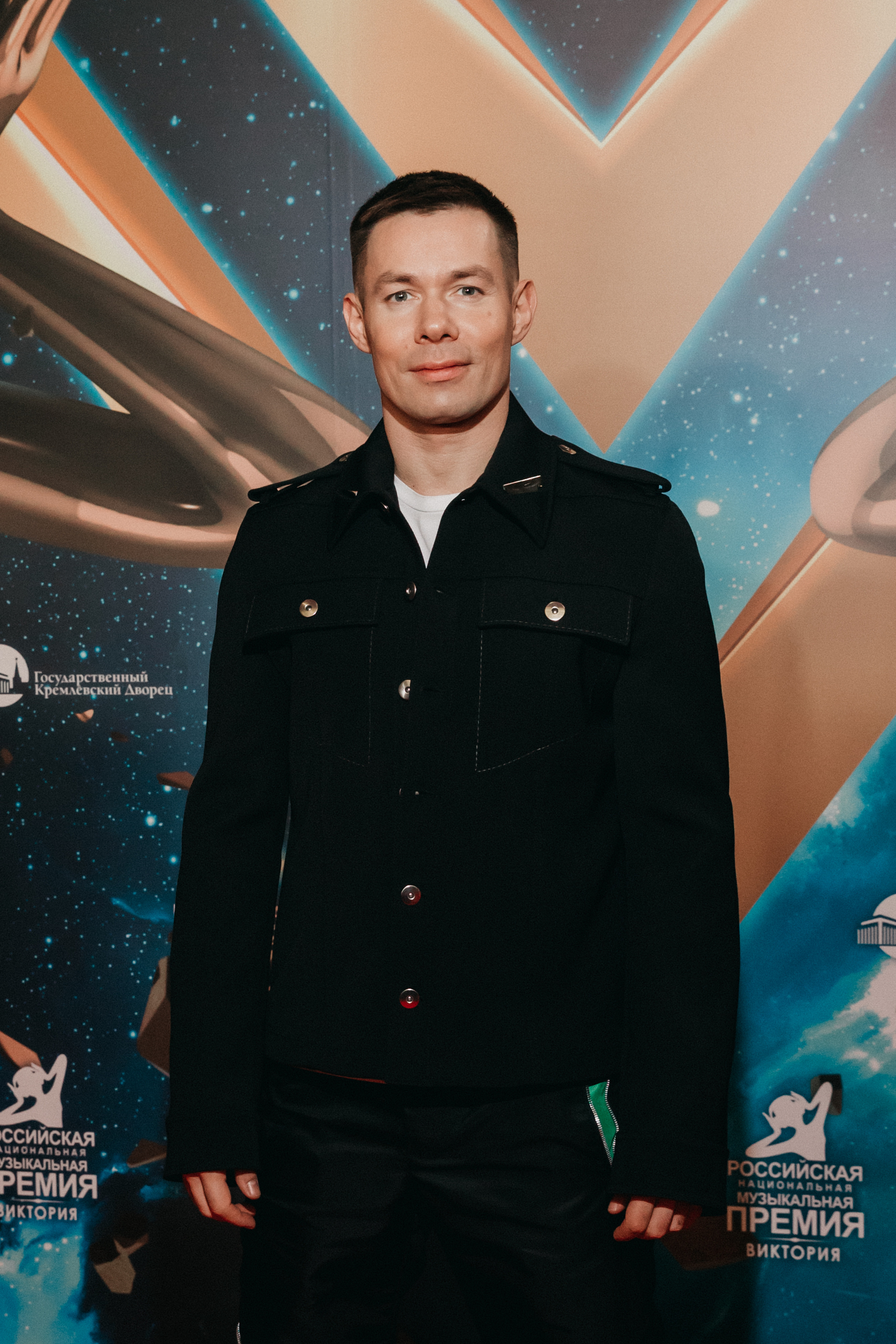 Стас Пьеха на Российской Национальной Музыкальной Премии Виктория-2021 в Москве