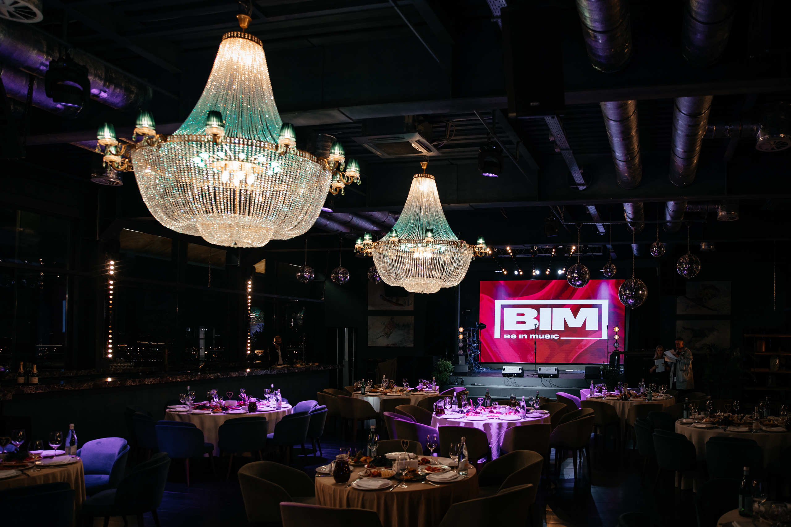 на презентации клипа Аделины Сотниковой в Москве