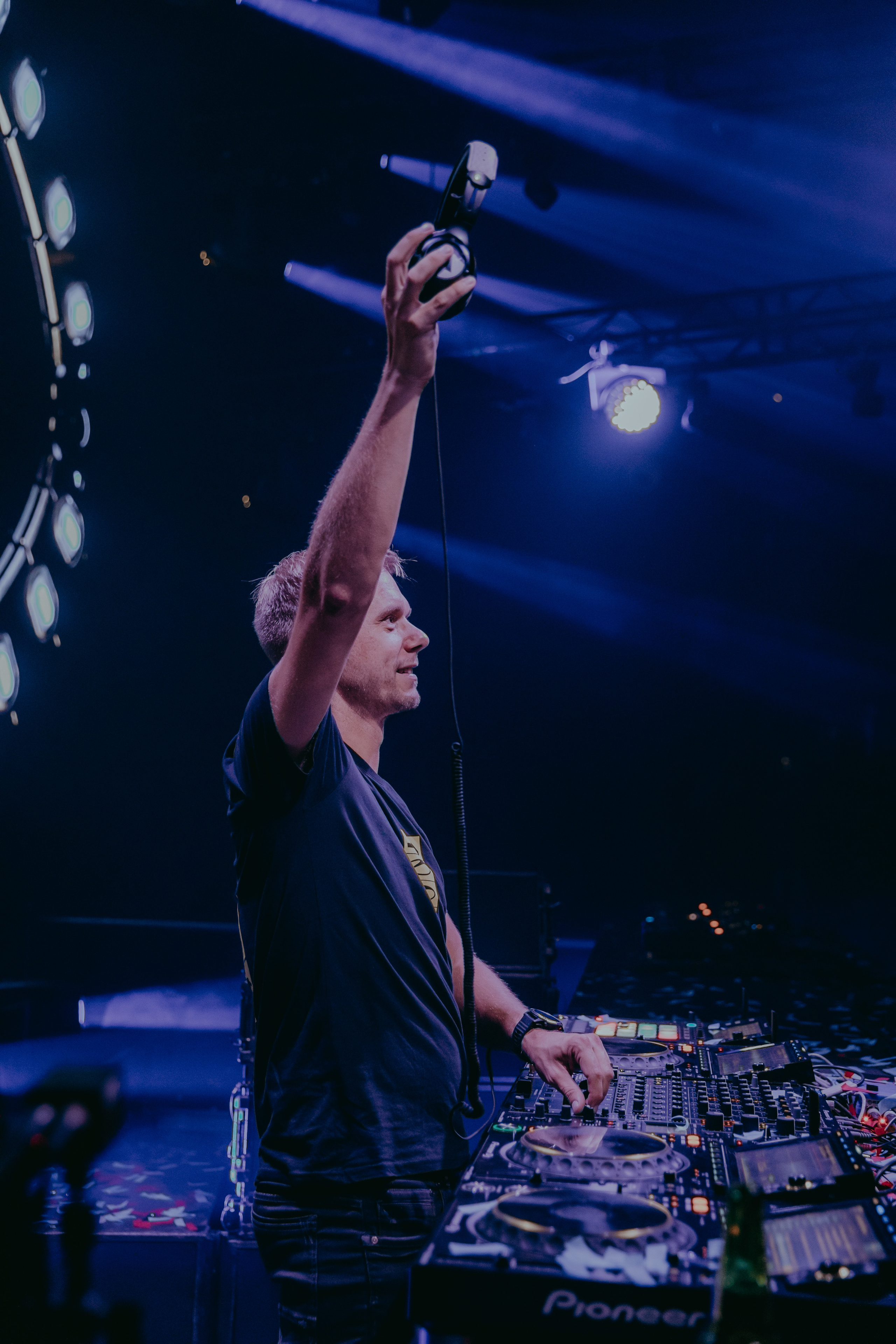 Armin van Buuren A State Of Trance «ASOT 1000» в Москве