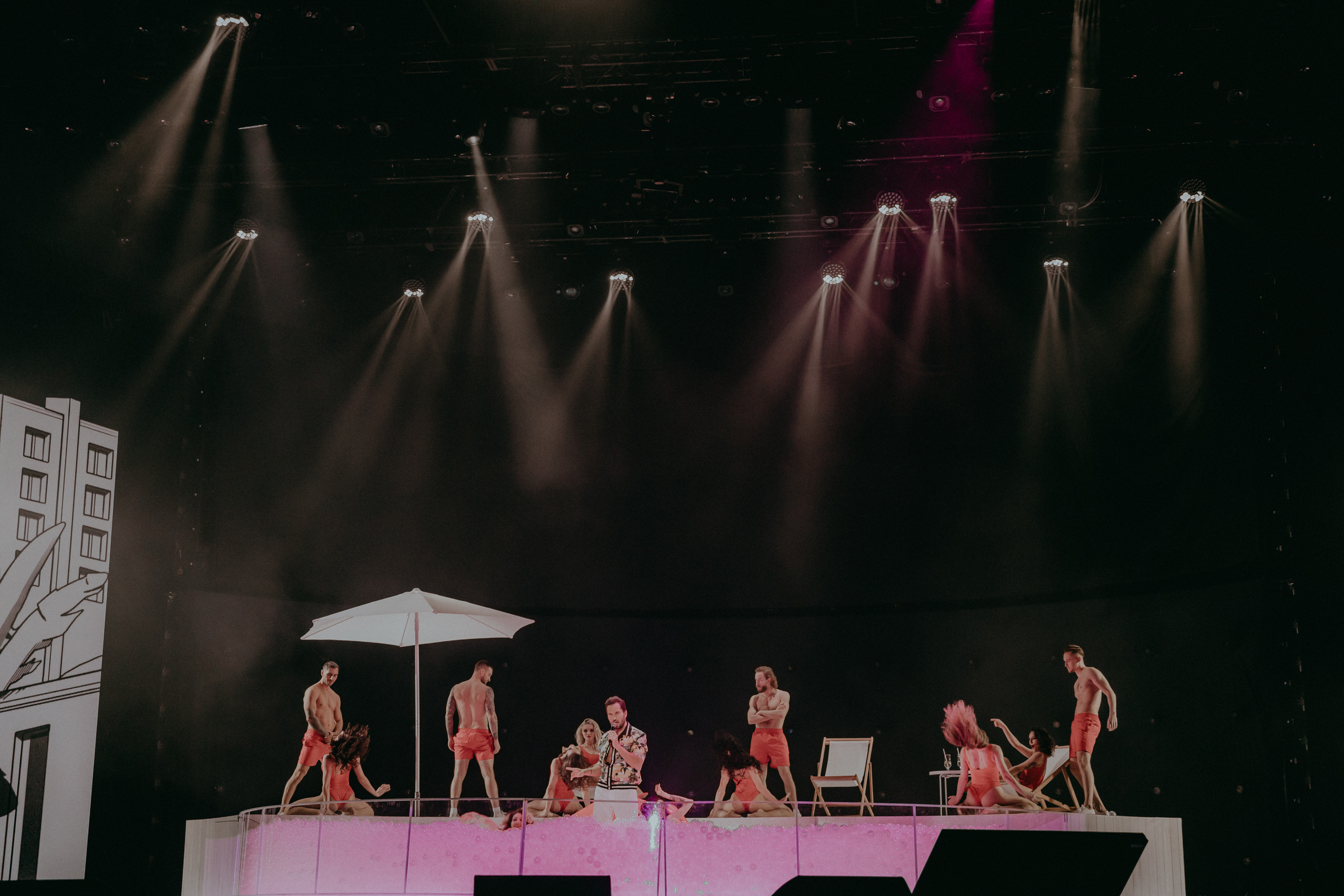 Александр Ревва на Российской Национальной Музыкальной Премии Виктория-2021 в Москве