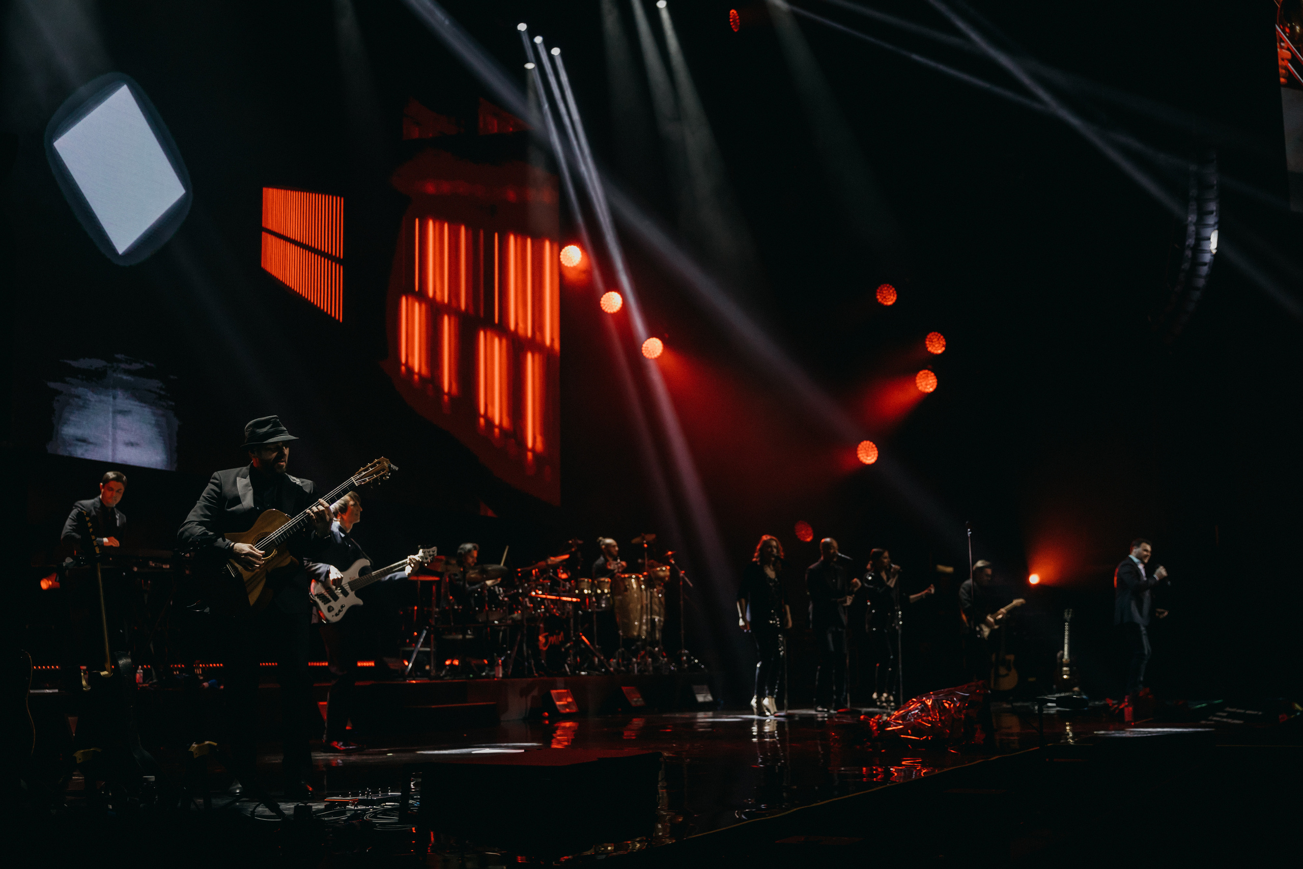 концерт в Crocus City Hall в Москве