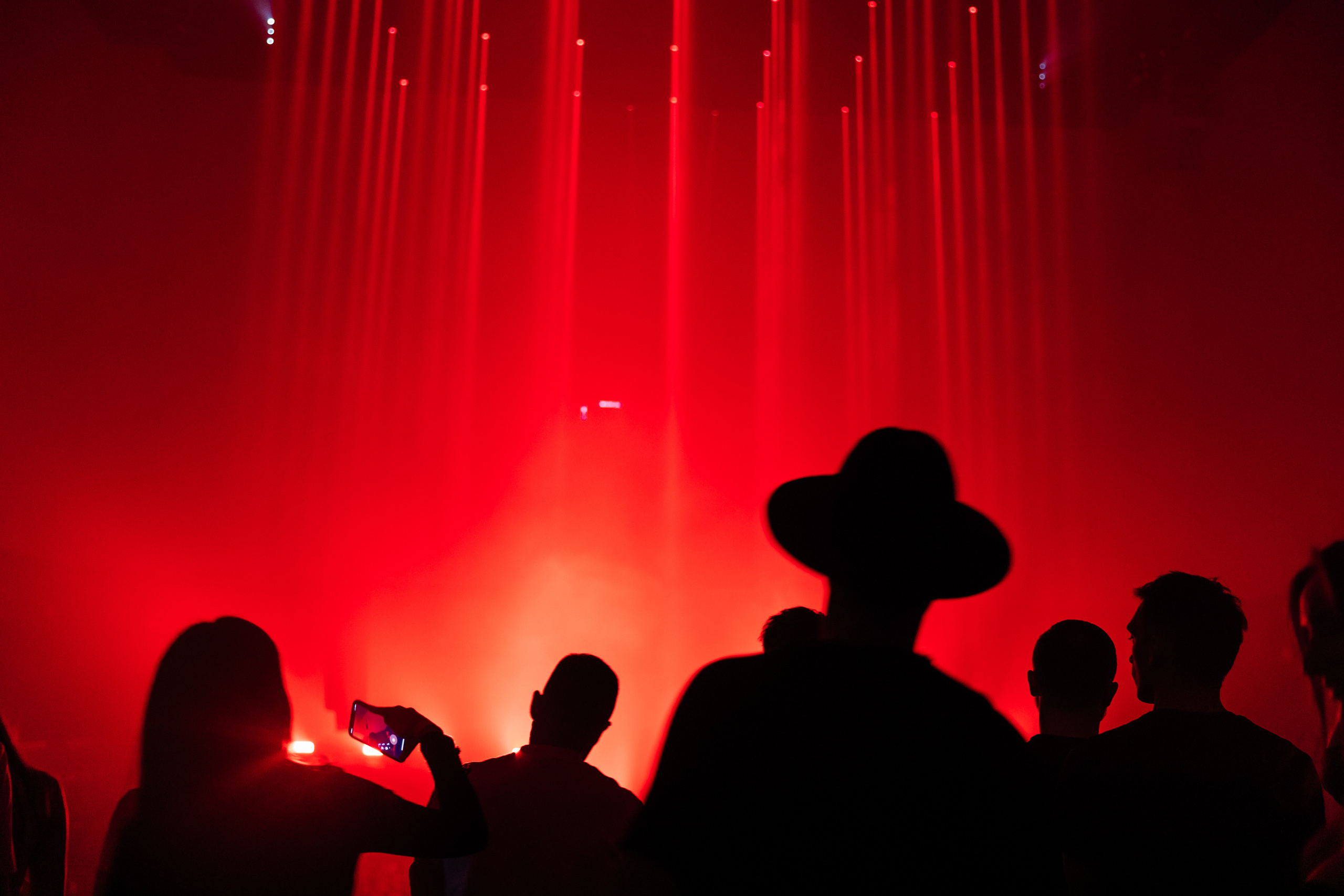 Концерт «TALE OF US» в Москве