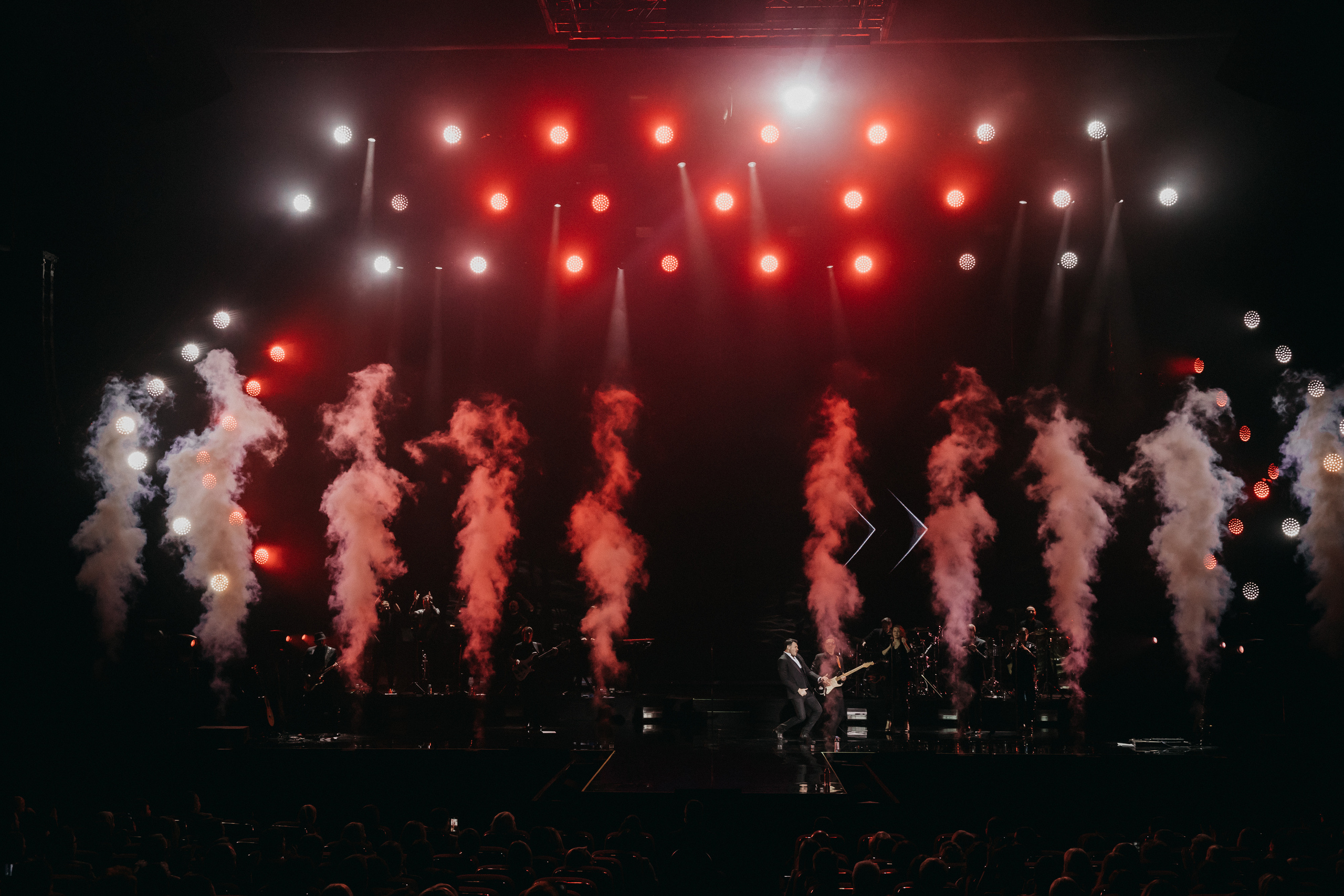 Эмин Агаларов в Crocus City Hall.