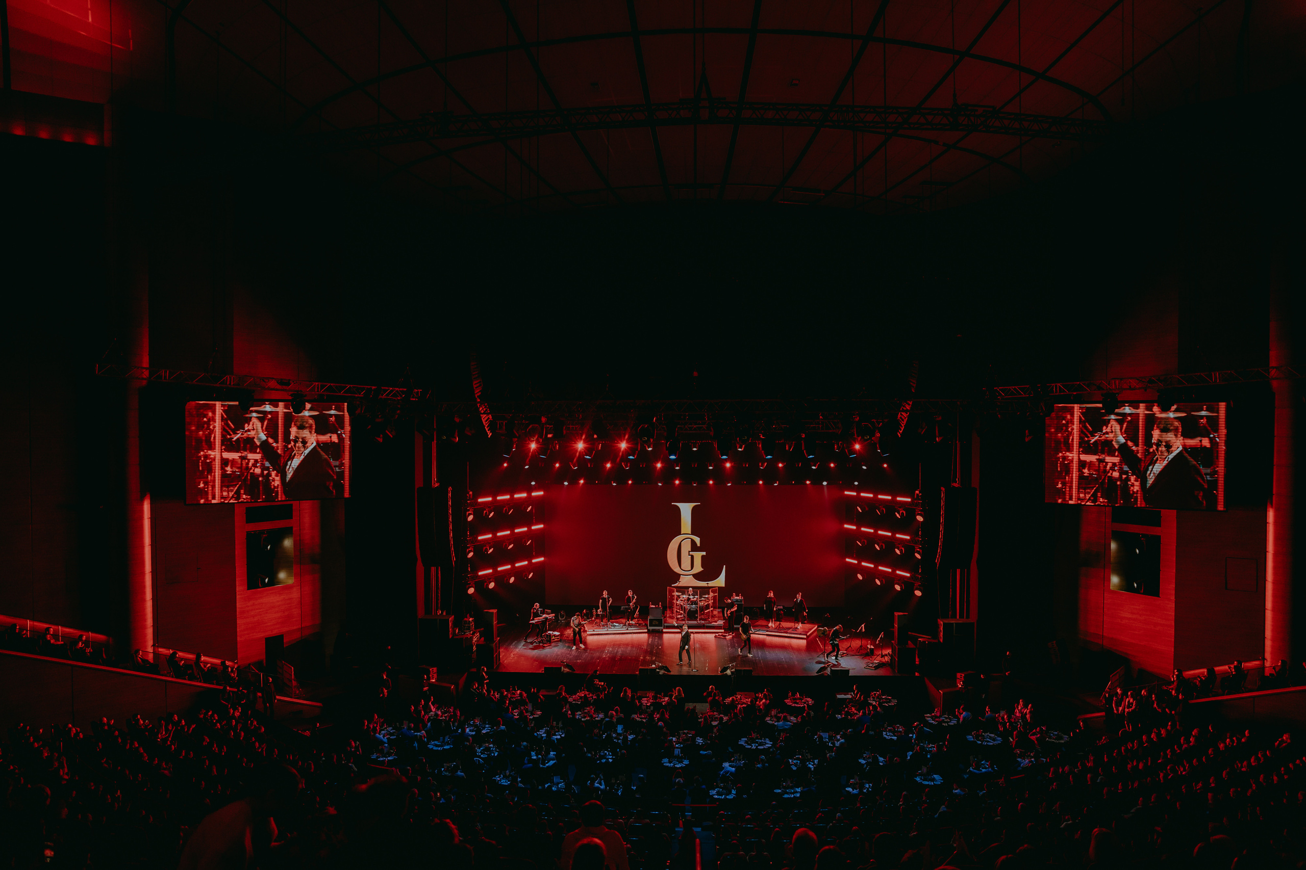 Григорий Лепс в Crocus City Hall