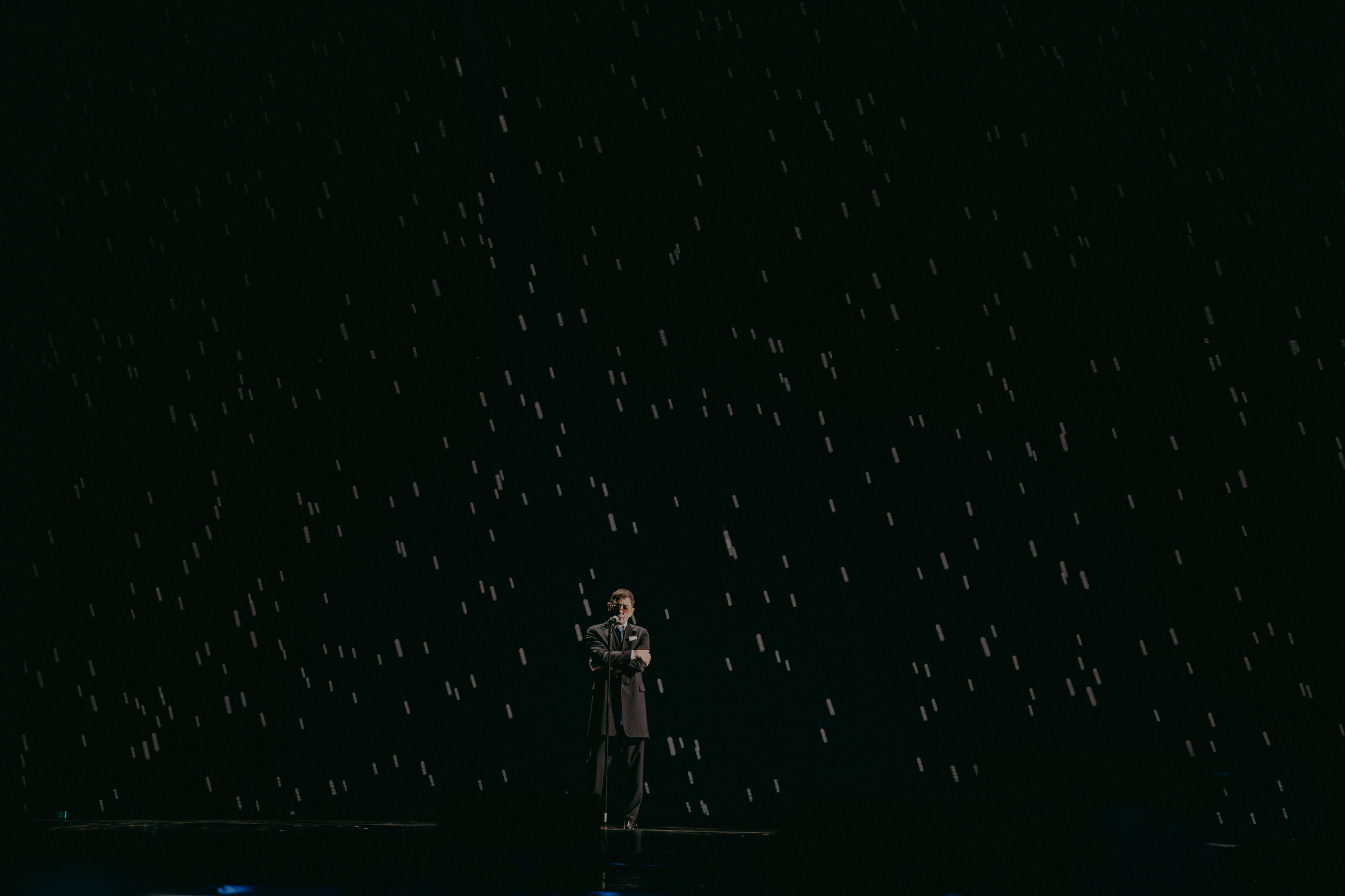 Григорий Лепс на Российской Национальной Музыкальной Премии Виктория-2021 в Москве