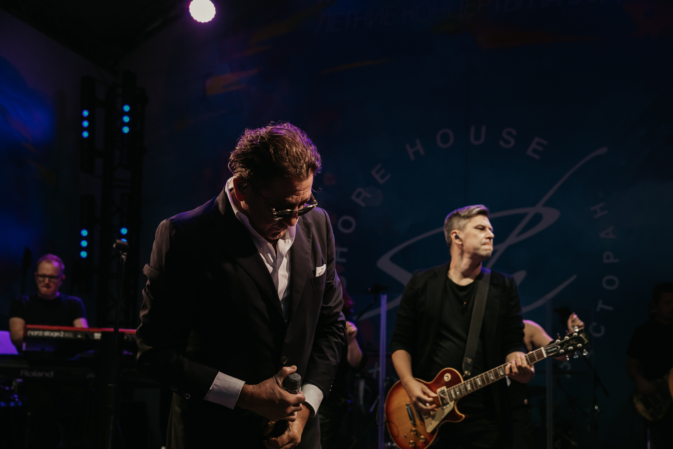 Григорий Лепс в SHORE HOUSE Moscow. «Птичка на проводе»: информационный портал в Москве