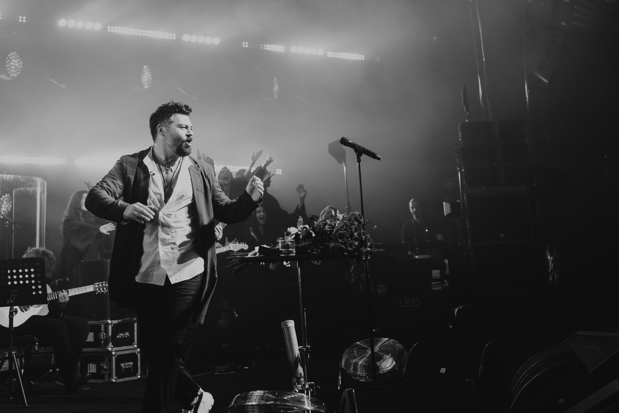 Сольный концерт Алексея Чумакова в Москве. «Птичка на проводе»: информационный портал в Москве