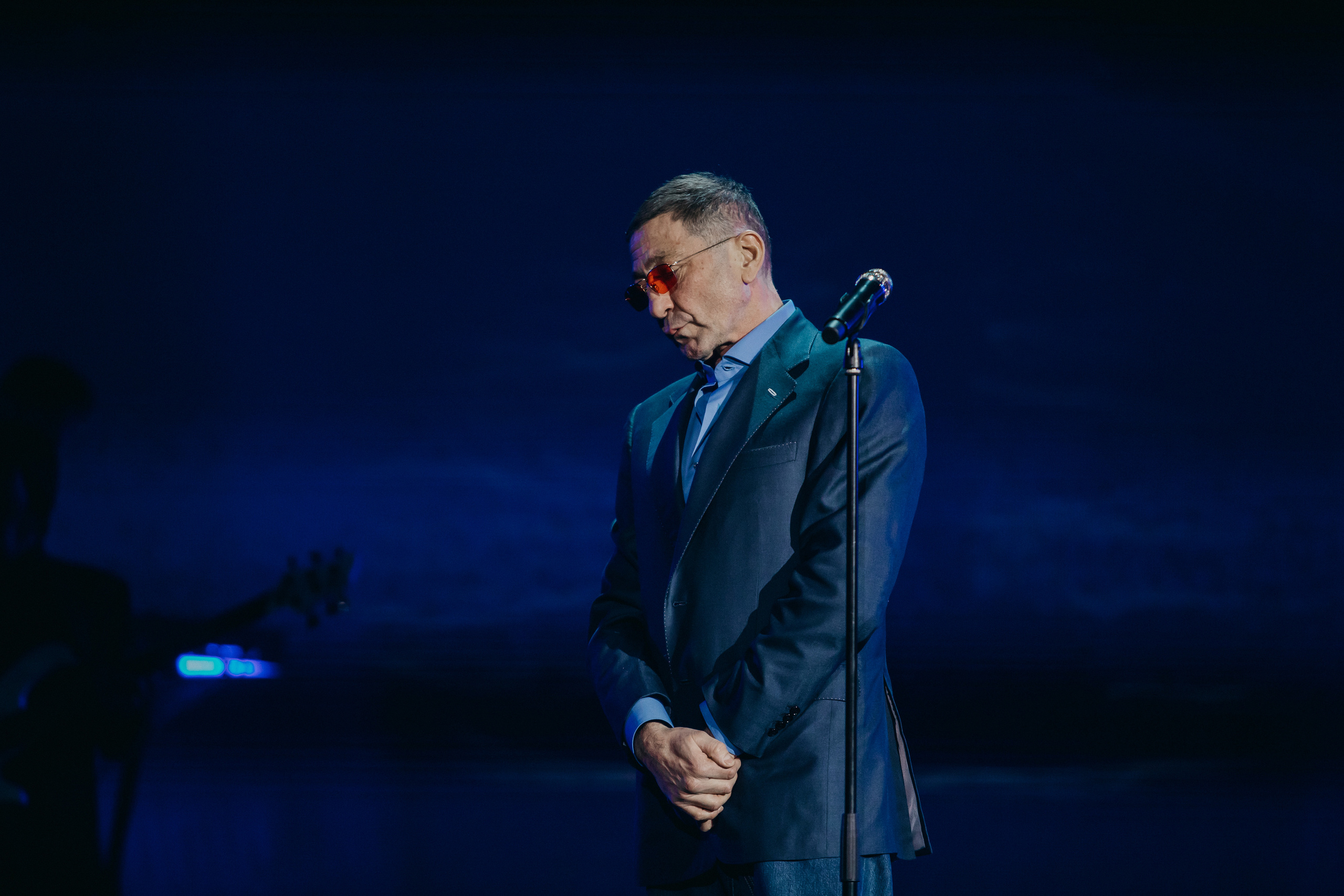 Григорий Лепс концерт в Crocus City Hall в Москве