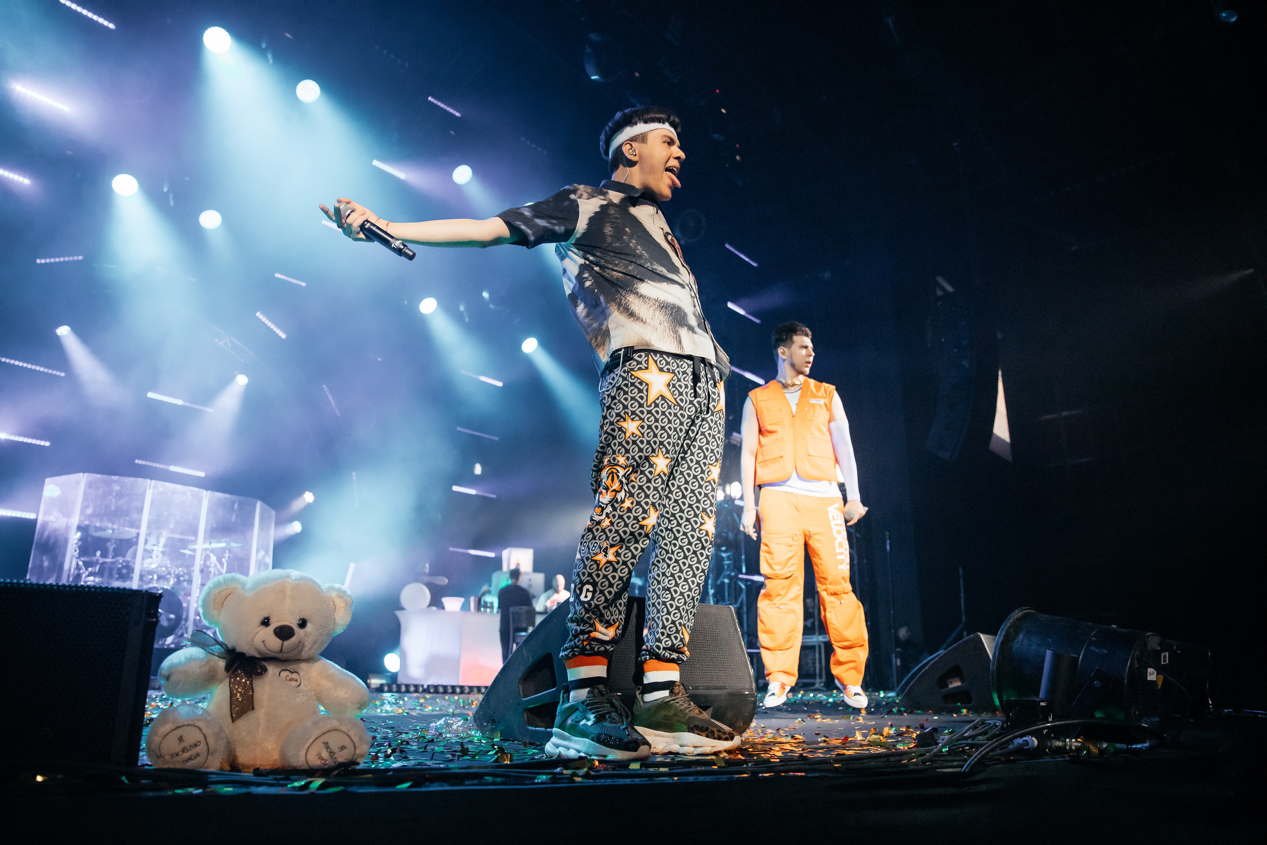 GAYAZOV$ BROTHER$ в Adrenalin Stadium