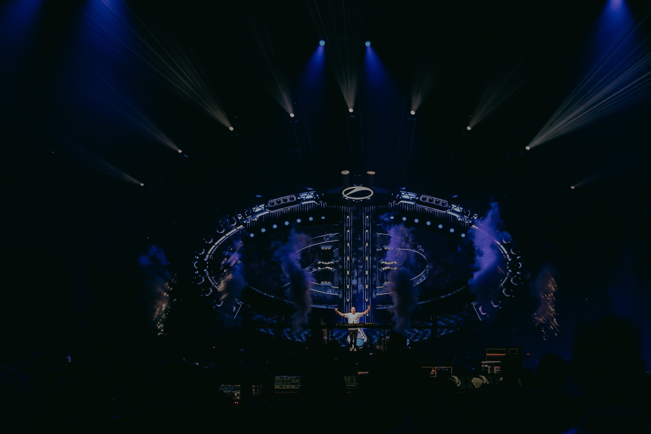 Alexander Popov A State Of Trance «ASOT 1000» в Москве