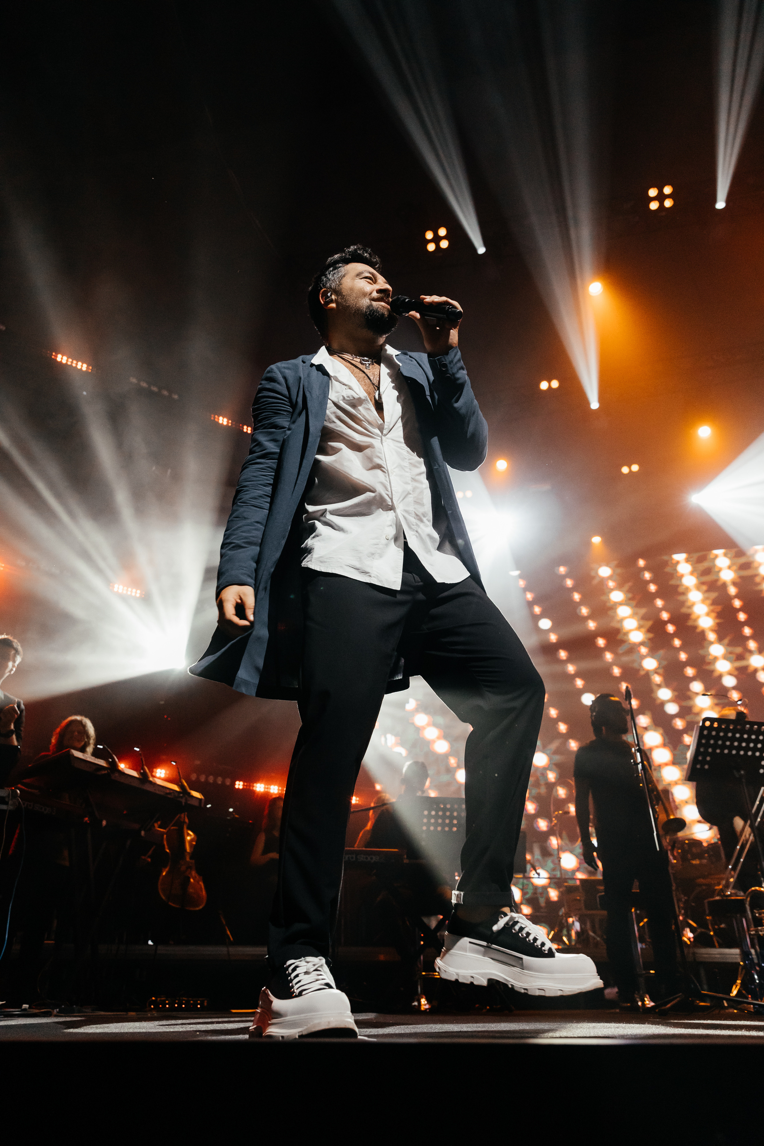 Сольный концерт Алексея Чумакова в Москве. «Птичка на проводе»: информационный портал в Москве