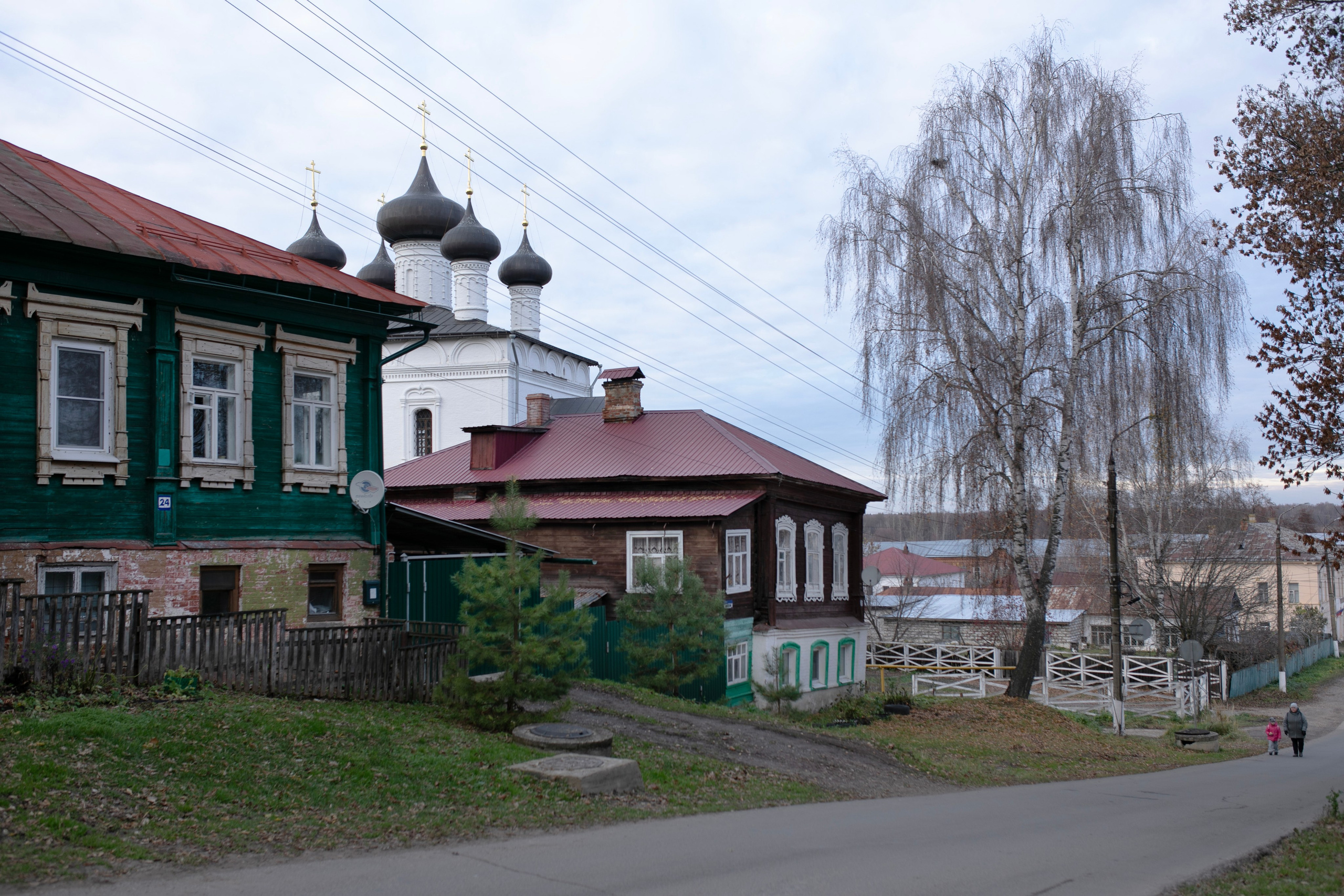 Муром — Гороховец'25. Фотограф-портретист в Москве