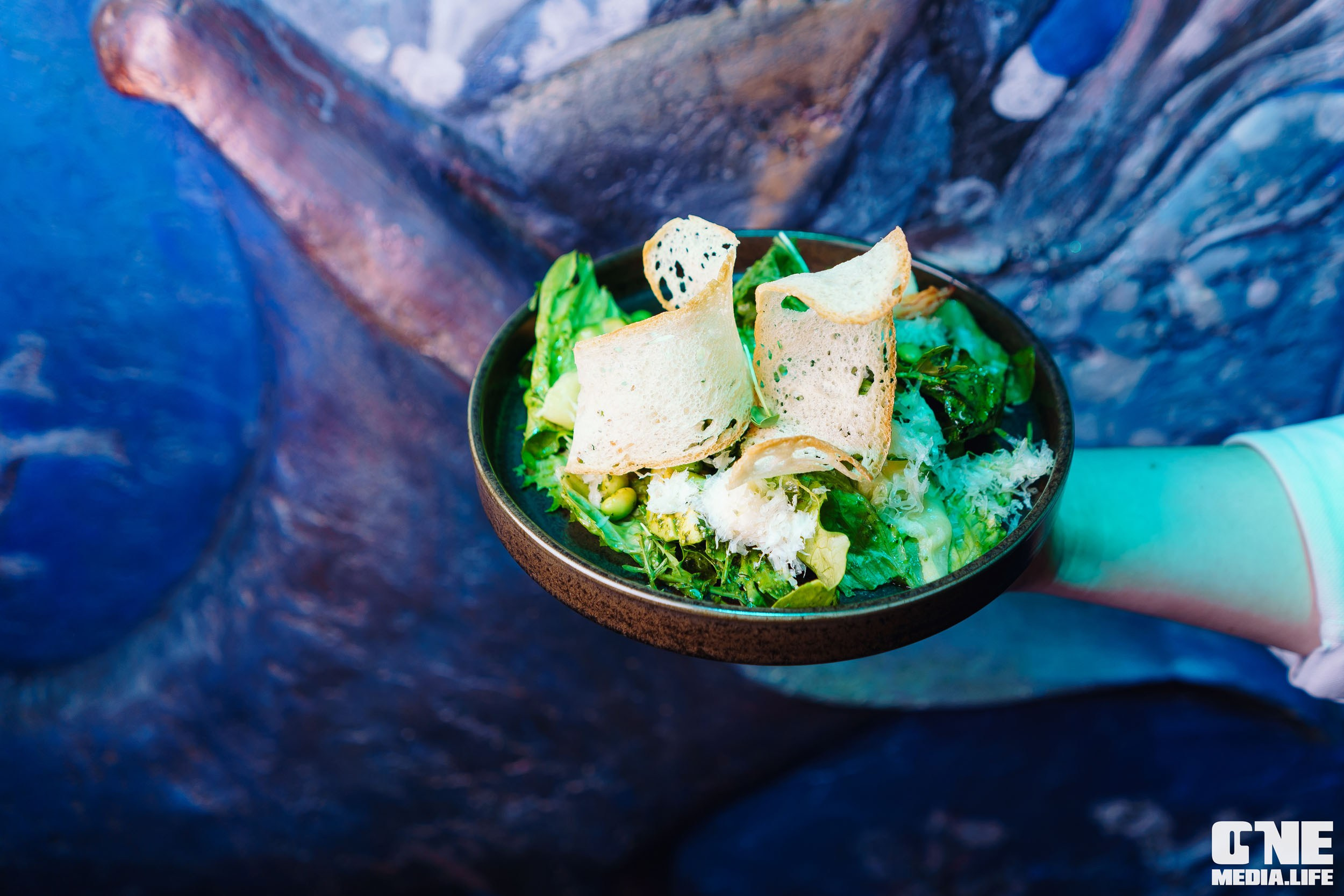 Фоторепортаж из ресторана Океан. One Media Life: фоторепортажи, фотоотчеты с мероприятий и заведений