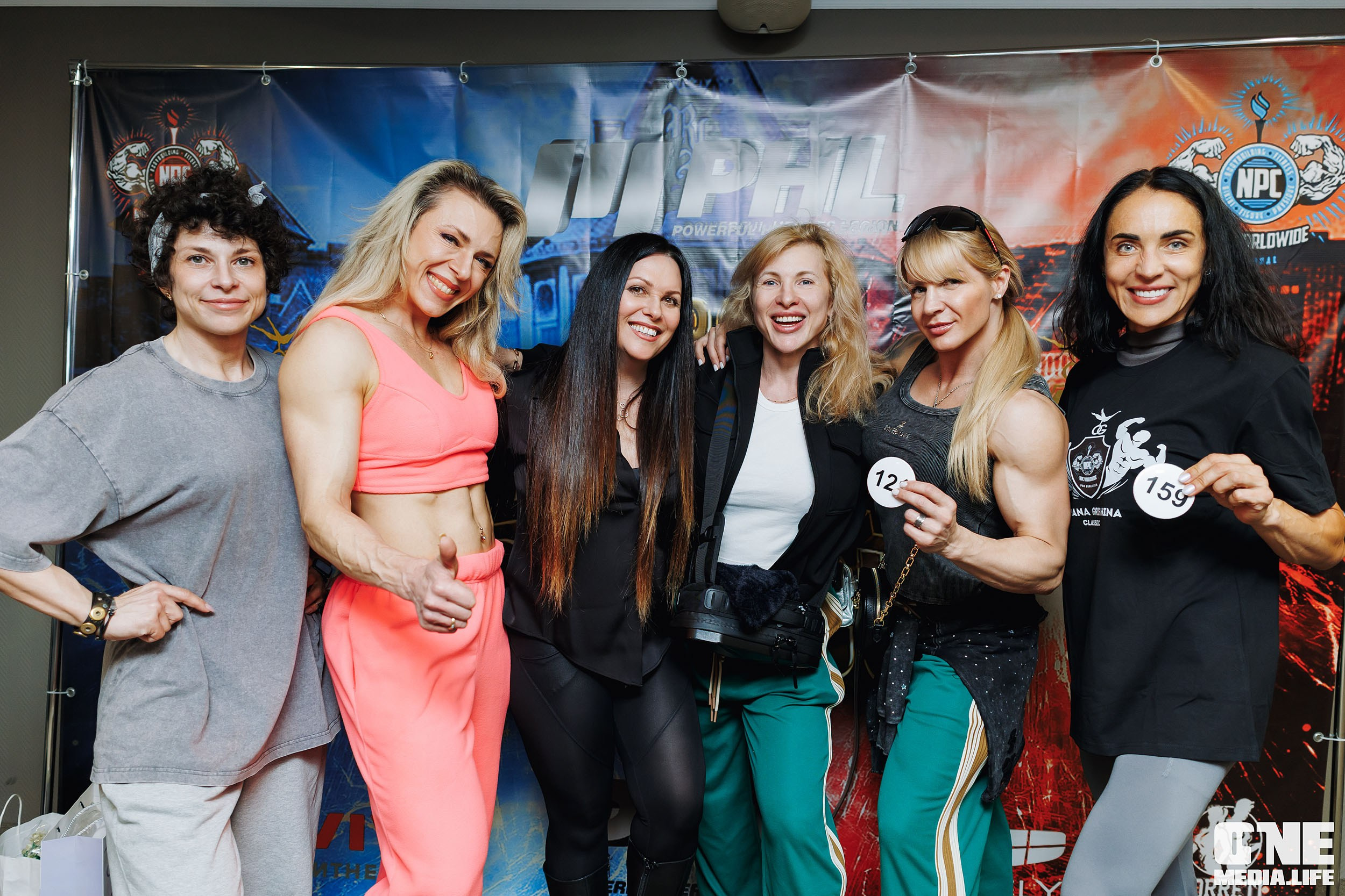 Регистрация на NPC Regional Royal Cup. One Media Life: фоторепортажи, фотоотчеты с мероприятий и заведений