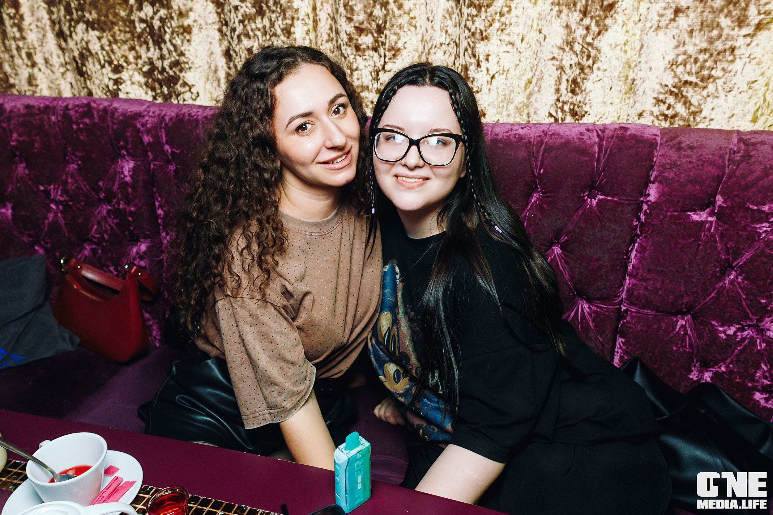 Фоторепортаж из караоке-клуба Эйфория. One Media Life: фоторепортажи, фотоотчеты с мероприятий и заведений